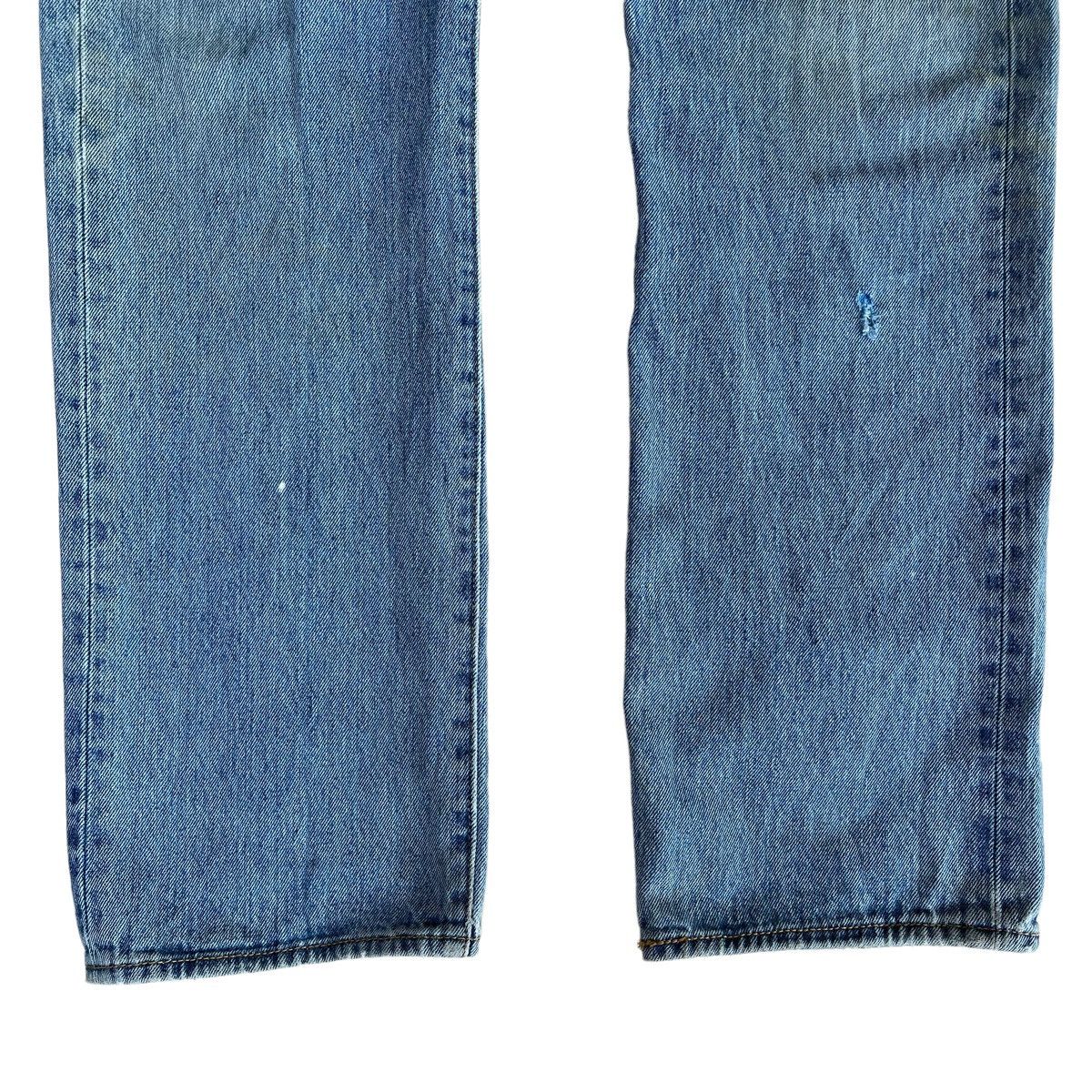 Levi's RARE💥Levis 501 Light Blue Jeans Size 34 Size US 34 / EU 50 - 7 Thumbnail