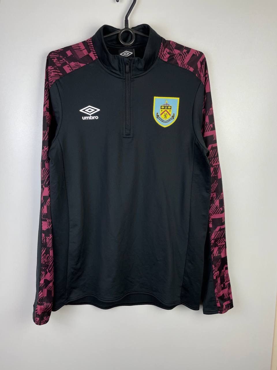 Umbro Umbro vintage long sleeve shirt size M Size US M / EU 48-50 / 2 - 1 Thumbnail
