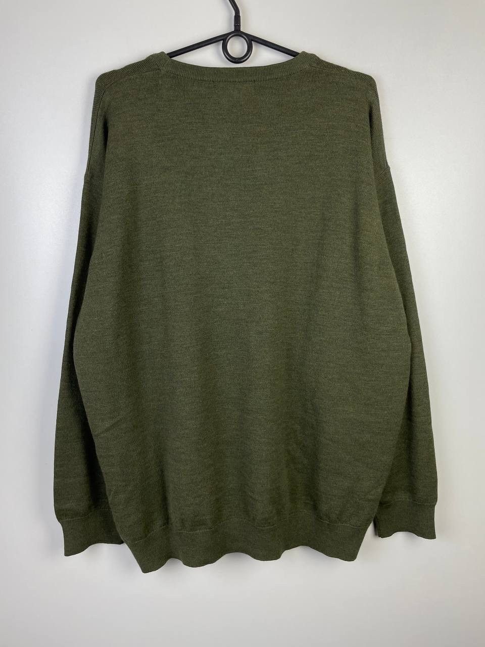 Burberry Burberry luxury sweater size Xl Size US XL / EU 56 / 4 - 4 Thumbnail