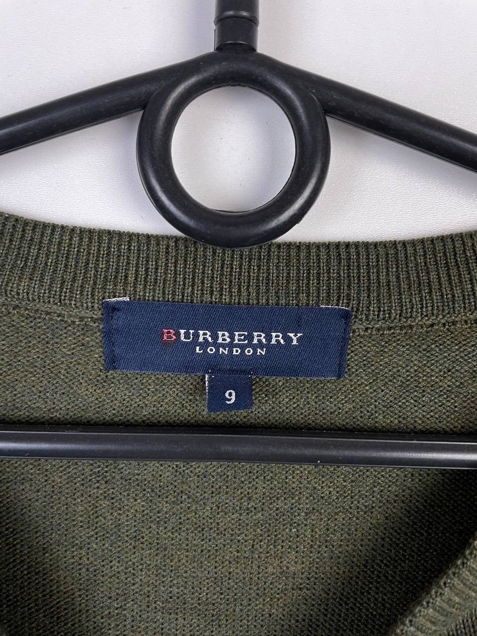 Burberry Burberry luxury sweater size Xl Size US XL / EU 56 / 4 - 2 Thumbnail