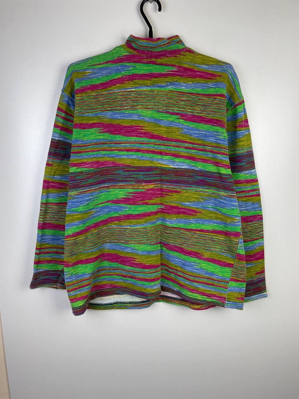 Missoni Missoni 90s vintage sweatshirt size S Size US S / EU 44-46 / 1 - 3 Thumbnail
