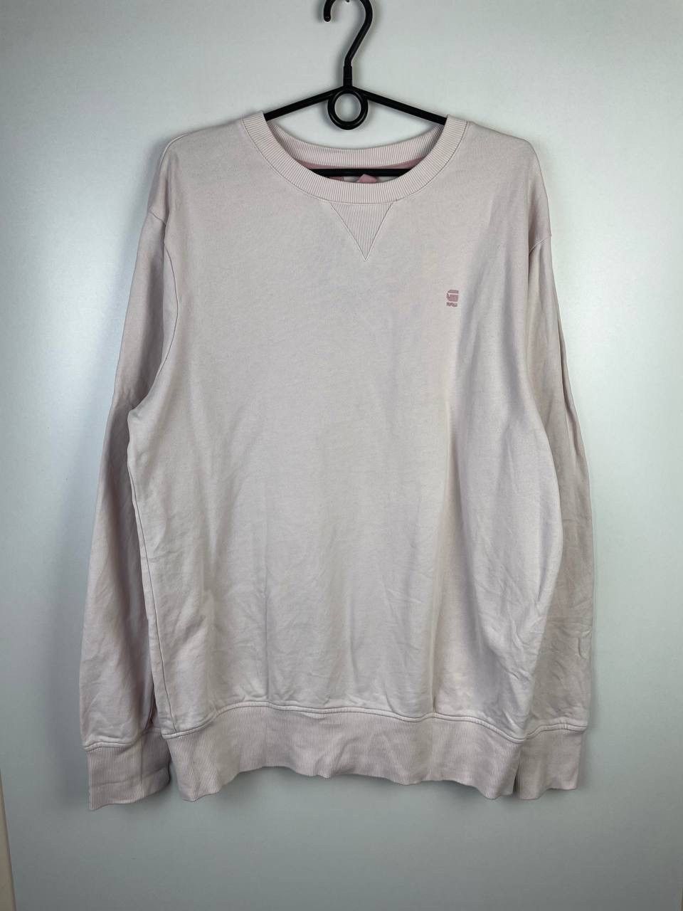 G-Star G Star Raw vintage sweatshirt size L Size US L / EU 52-54 / 3 - 1 Thumbnail
