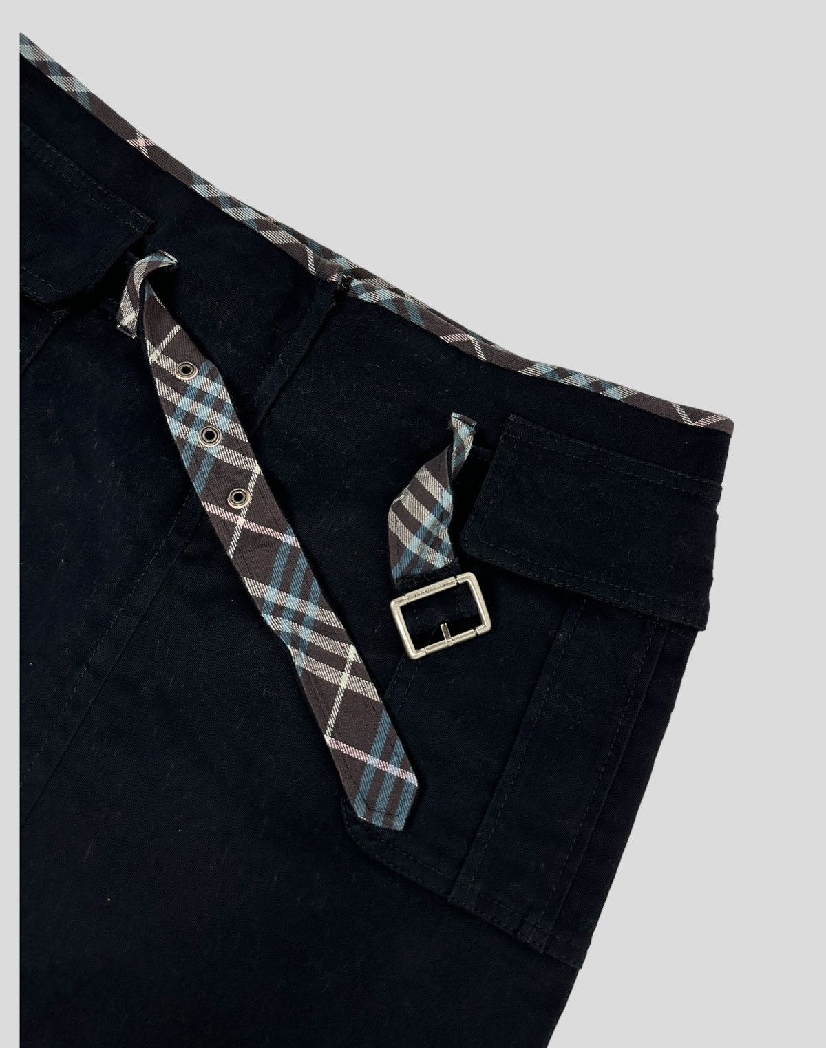 Burberry BURBERRY BLUE LABEL SKIRT Size 30" / US 8 / IT 44 - 7 Thumbnail