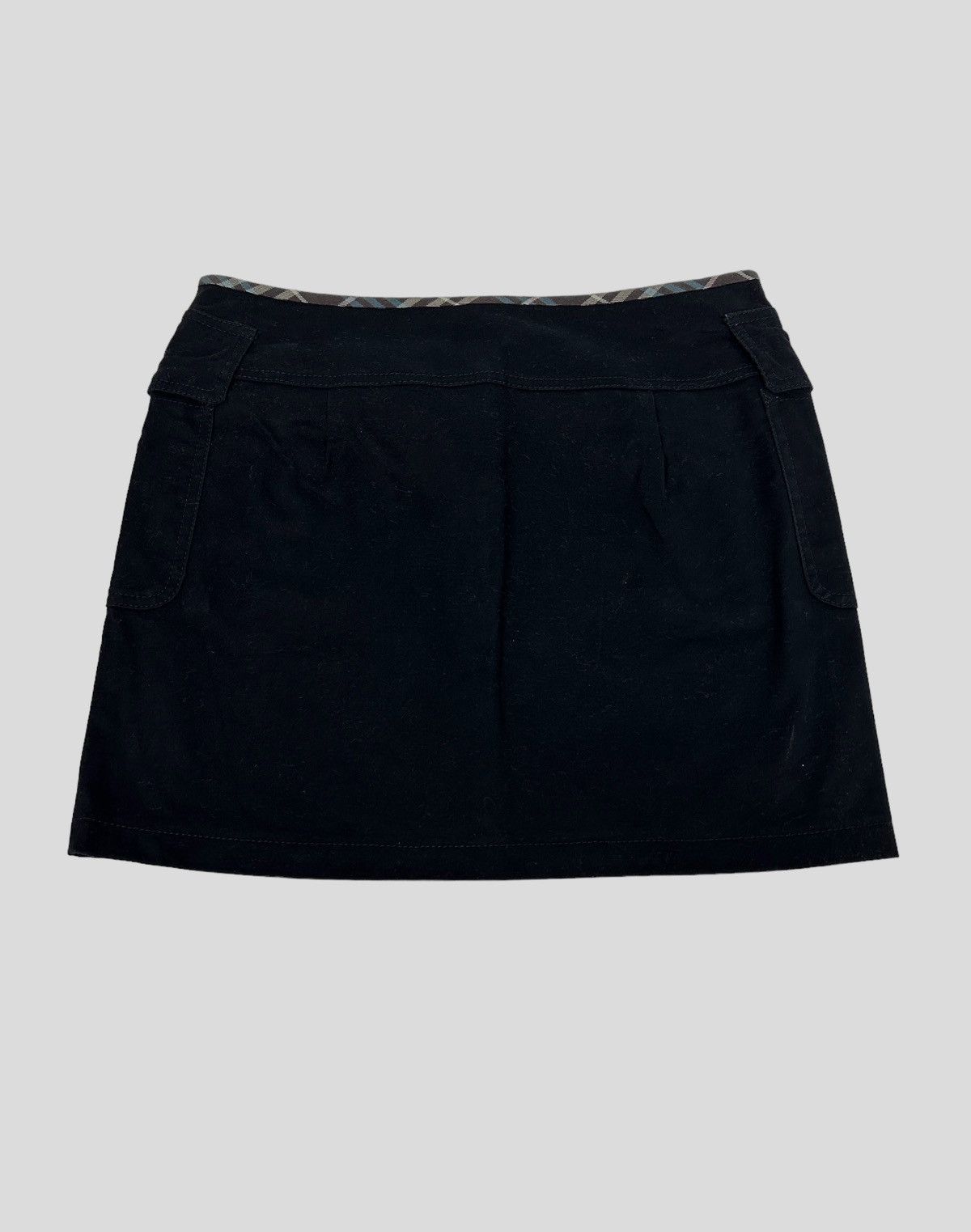 Burberry BURBERRY BLUE LABEL SKIRT Size 30" / US 8 / IT 44 - 3 Thumbnail
