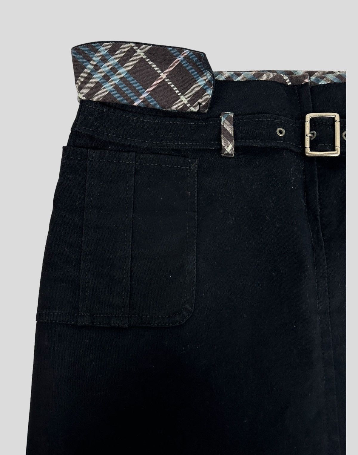 Burberry BURBERRY BLUE LABEL SKIRT Size 30" / US 8 / IT 44 - 6 Thumbnail