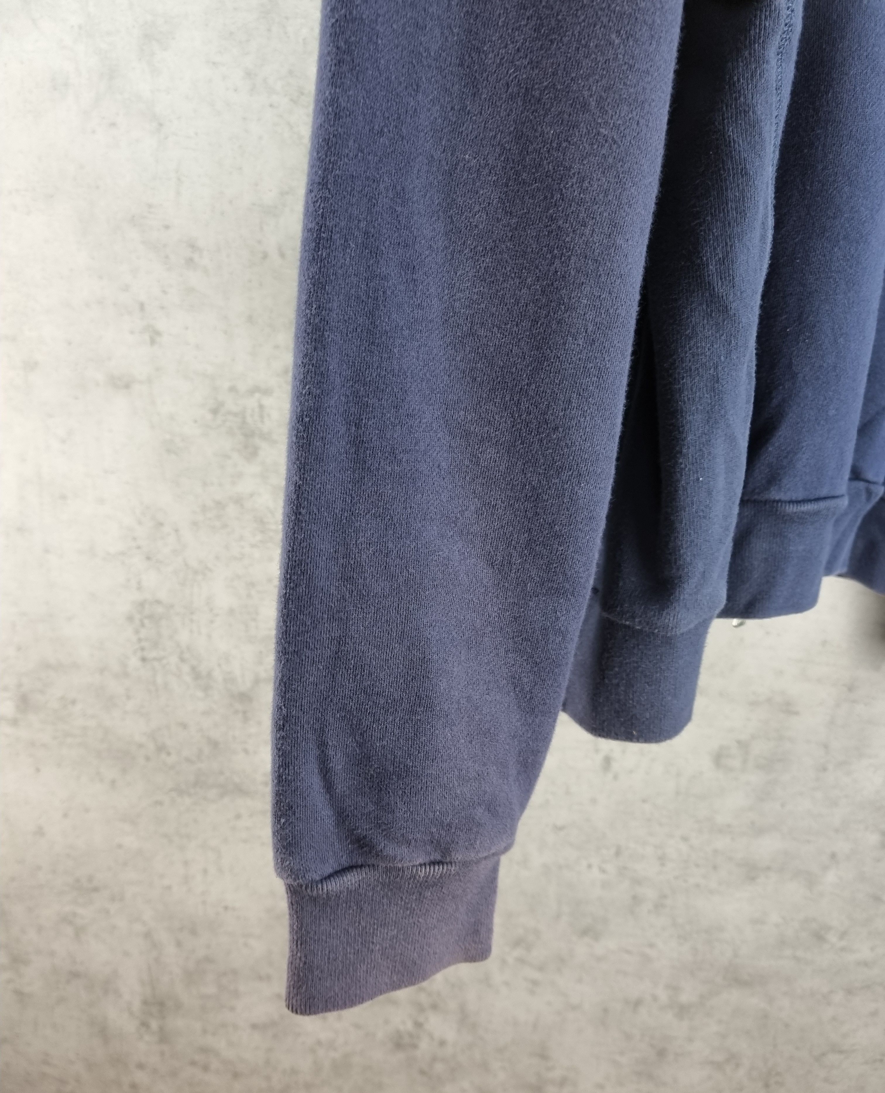 Polo Ralph Lauren × Ralph Lauren × Vintage Rare 90s Faded Polo Ralph Lauren hooded zipped track top Size US XL / EU 56 / 4 - 17 Thumbnail