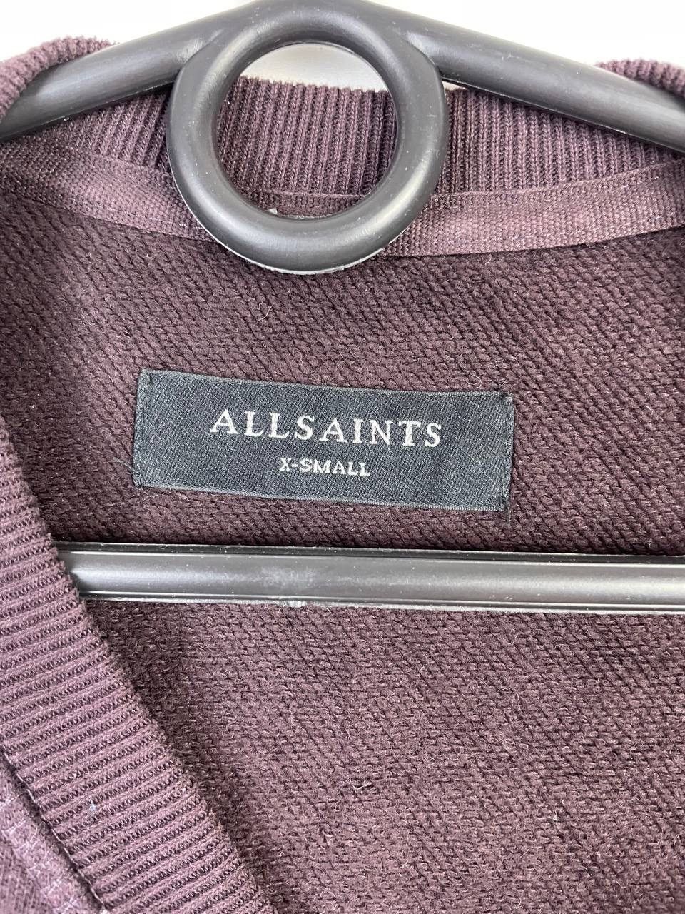 Allsaints Allsaints luxury sweatshirt size XS Size US XS / EU 42 / 0 - 2 Thumbnail