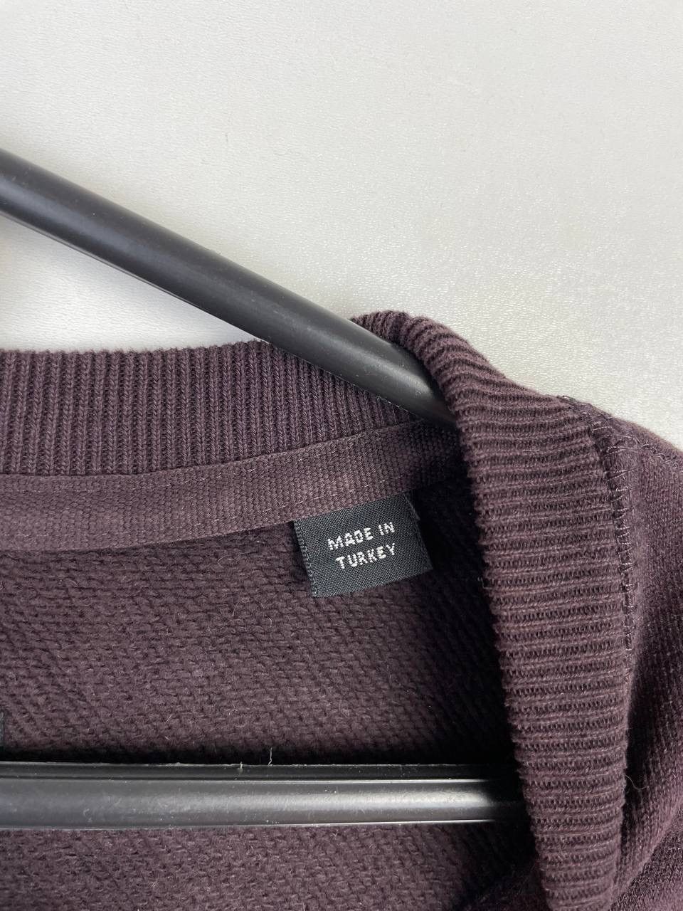 Allsaints Allsaints luxury sweatshirt size XS Size US XS / EU 42 / 0 - 5 Thumbnail