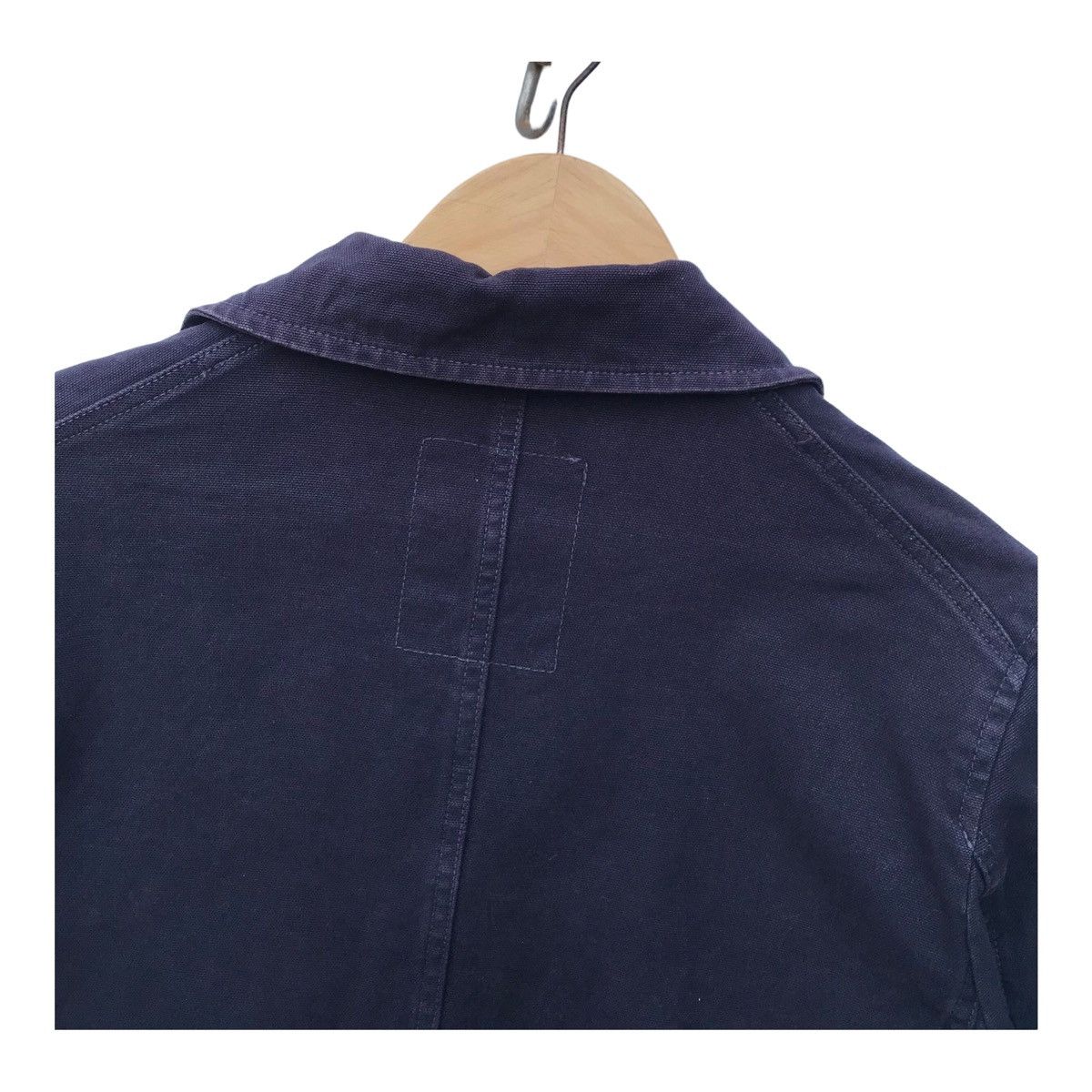 Japanese Brand Japanese Brand Workwear Faded Jacket Size US S / EU 44-46 / 1 - 10 Thumbnail