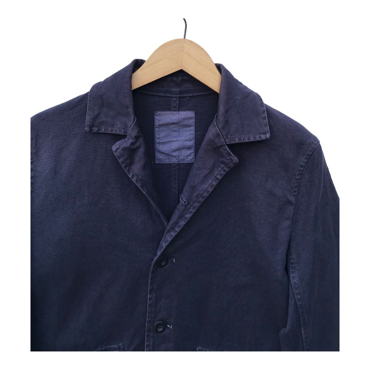 Japanese Brand Japanese Brand Workwear Faded Jacket Size US S / EU 44-46 / 1 - 3 Thumbnail