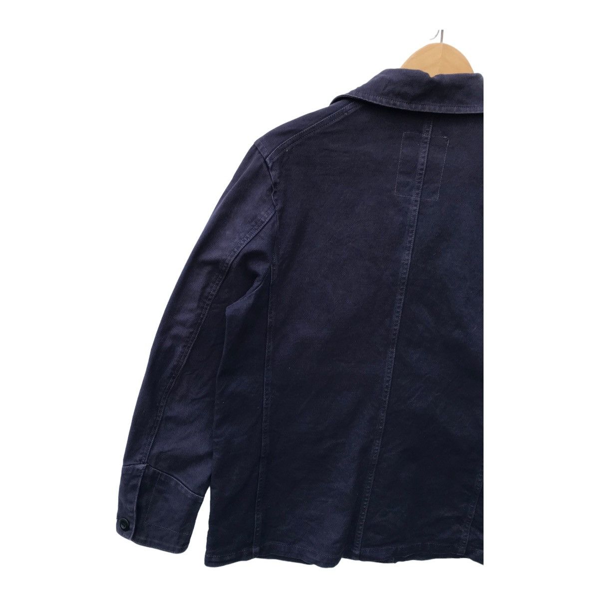 Japanese Brand Japanese Brand Workwear Faded Jacket Size US S / EU 44-46 / 1 - 8 Thumbnail