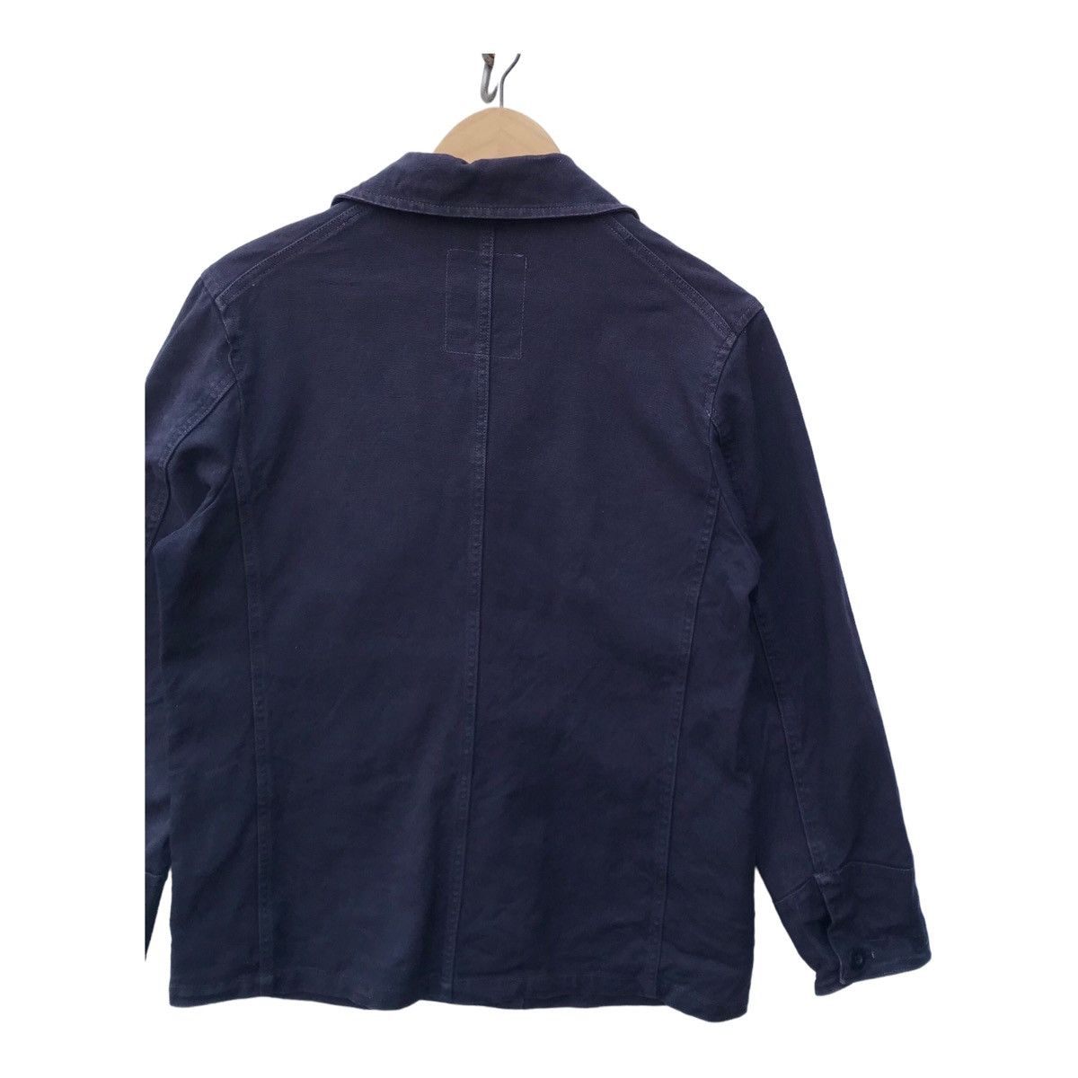 Japanese Brand Japanese Brand Workwear Faded Jacket Size US S / EU 44-46 / 1 - 9 Thumbnail