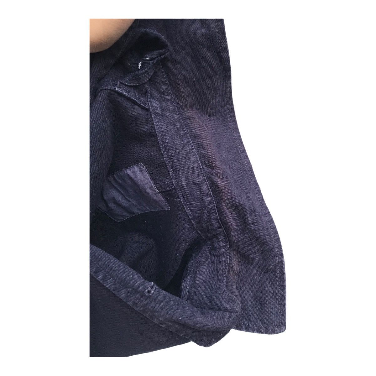 Japanese Brand Japanese Brand Workwear Faded Jacket Size US S / EU 44-46 / 1 - 11 Thumbnail