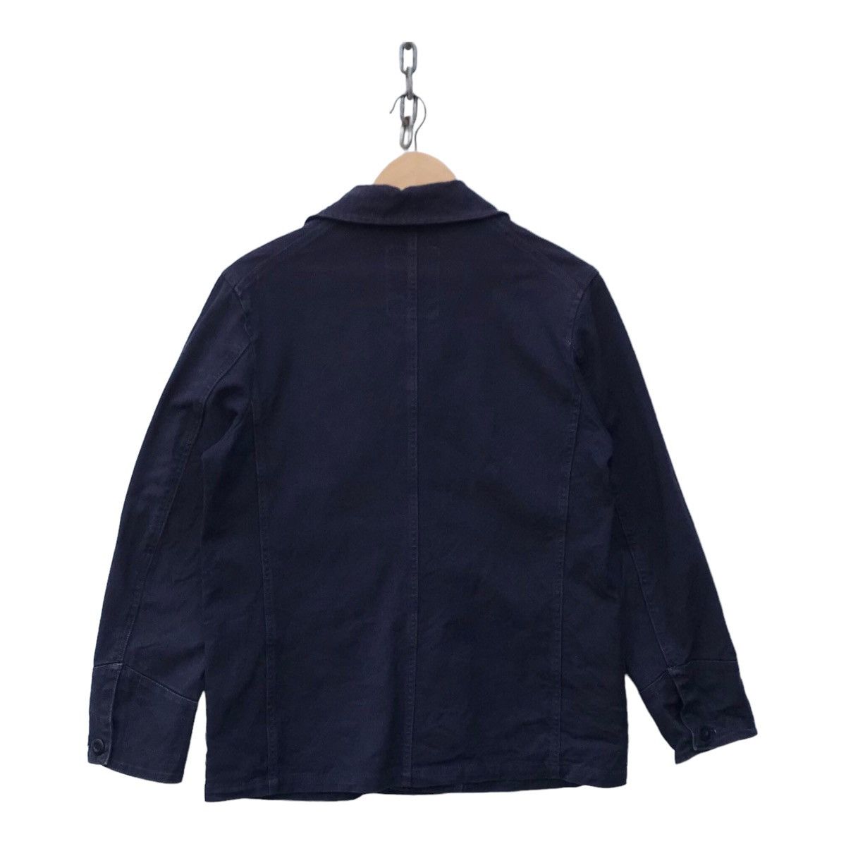 Japanese Brand Japanese Brand Workwear Faded Jacket Size US S / EU 44-46 / 1 - 7 Thumbnail