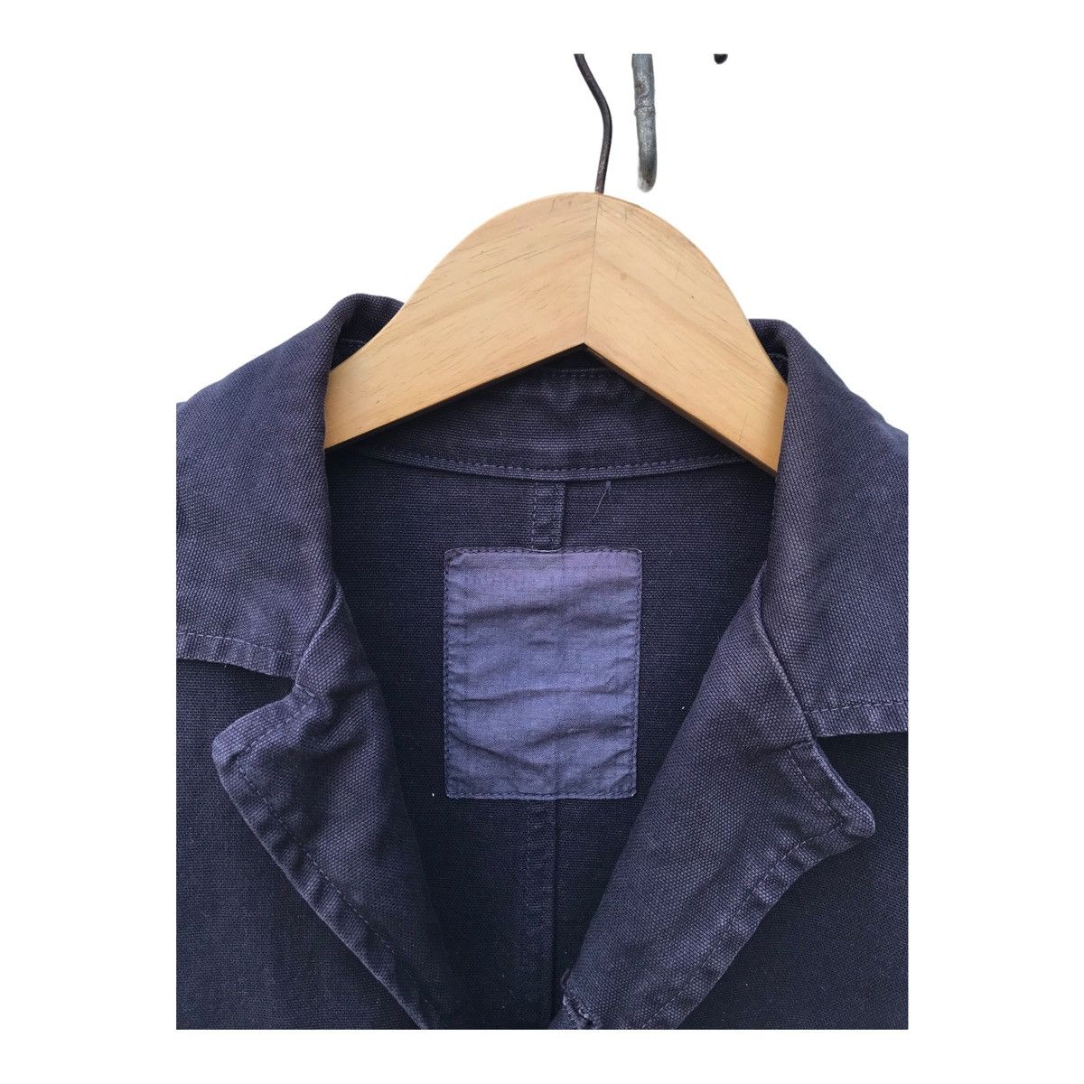 Japanese Brand Japanese Brand Workwear Faded Jacket Size US S / EU 44-46 / 1 - 2 Thumbnail