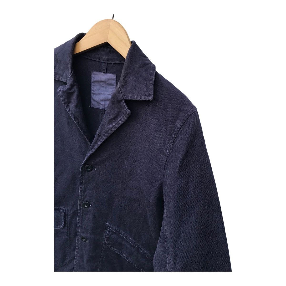 Japanese Brand Japanese Brand Workwear Faded Jacket Size US S / EU 44-46 / 1 - 4 Thumbnail