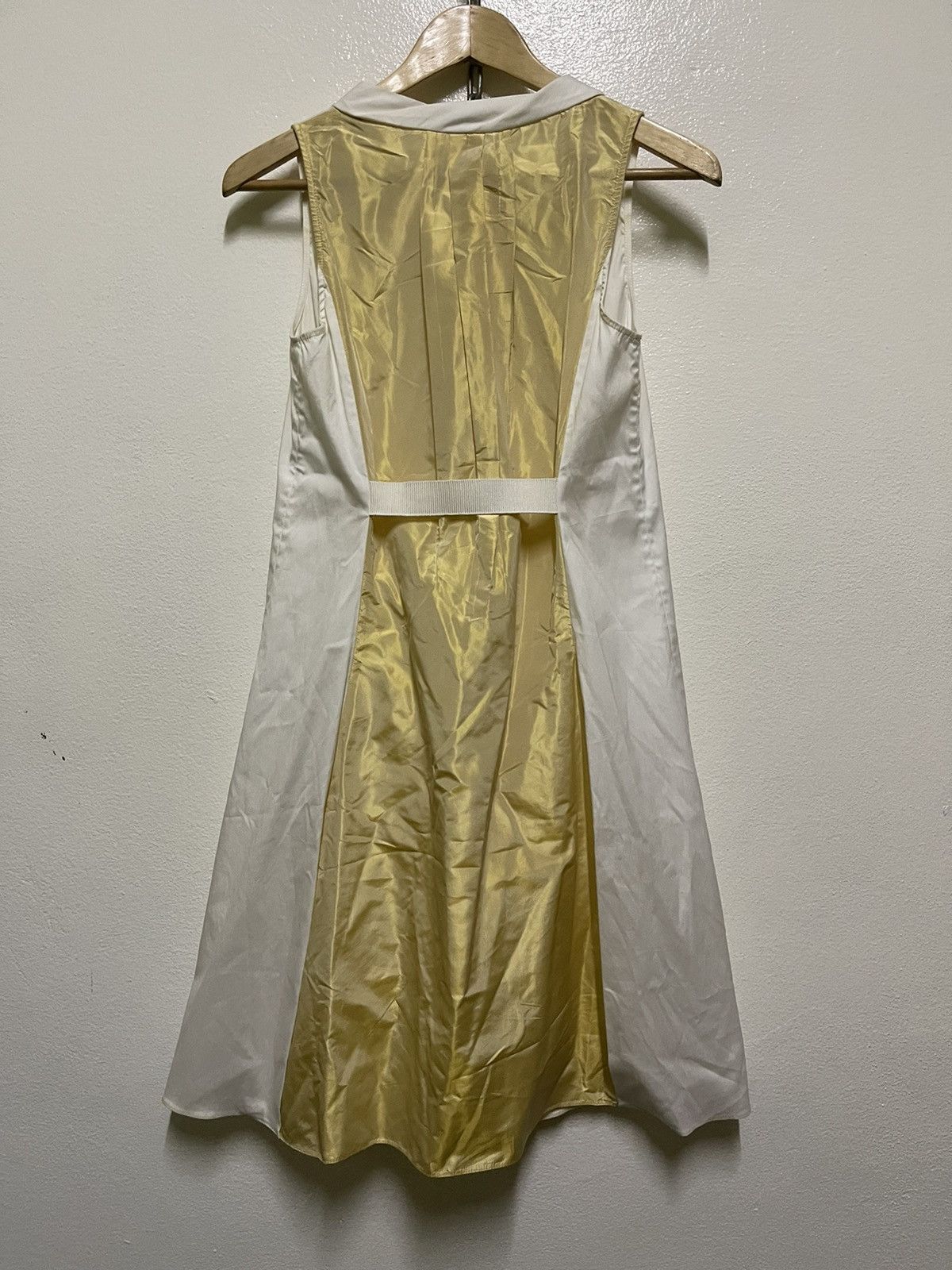 Designer × Jil Sander Jil Sander Navy Dress Size XXS / US 00 / IT 34 - 7 Thumbnail