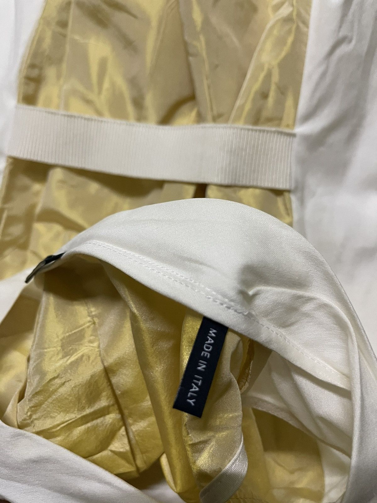 Designer × Jil Sander Jil Sander Navy Dress Size XXS / US 00 / IT 34 - 13 Thumbnail