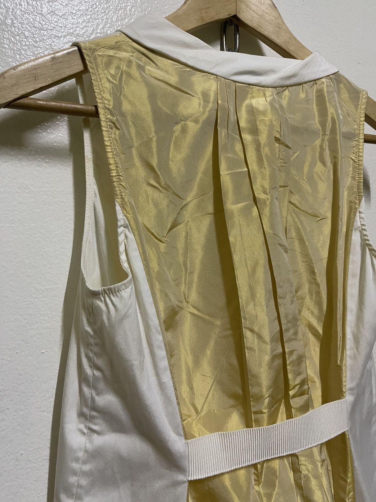 Designer × Jil Sander Jil Sander Navy Dress Size XXS / US 00 / IT 34 - 8 Thumbnail