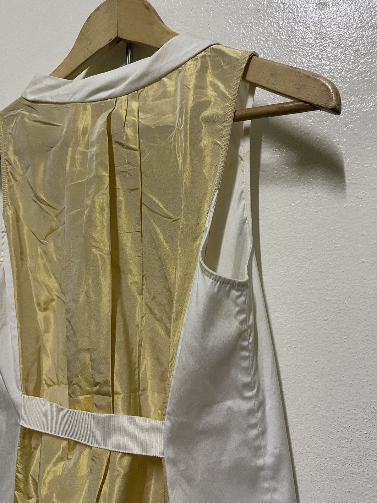 Designer × Jil Sander Jil Sander Navy Dress Size XXS / US 00 / IT 34 - 10 Thumbnail