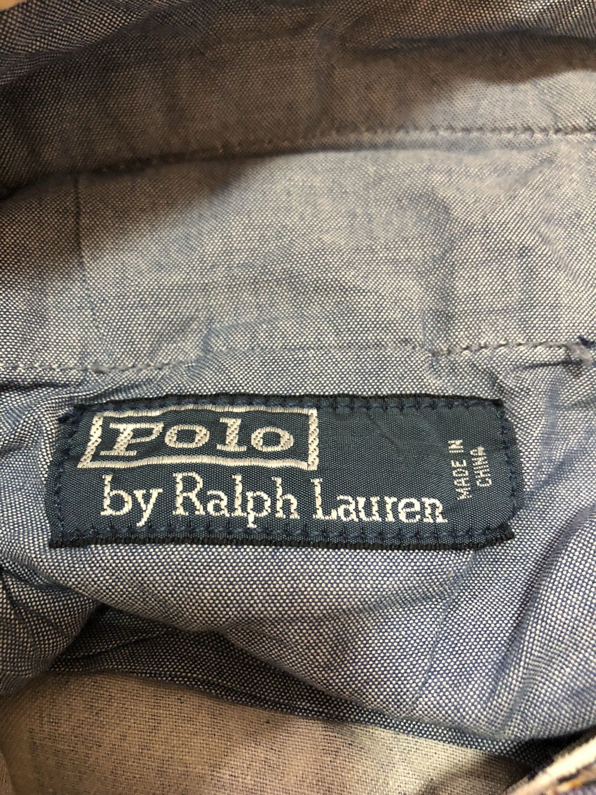 Polo Ralph Lauren Polo Ralph Lauren Sailing Gear Vintage Pant Size US 32 / EU 48 - 8 Thumbnail