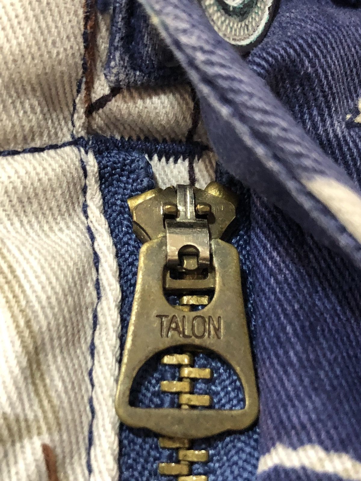 Polo Ralph Lauren Polo Ralph Lauren Sailing Gear Vintage Pant Size US 32 / EU 48 - 7 Thumbnail