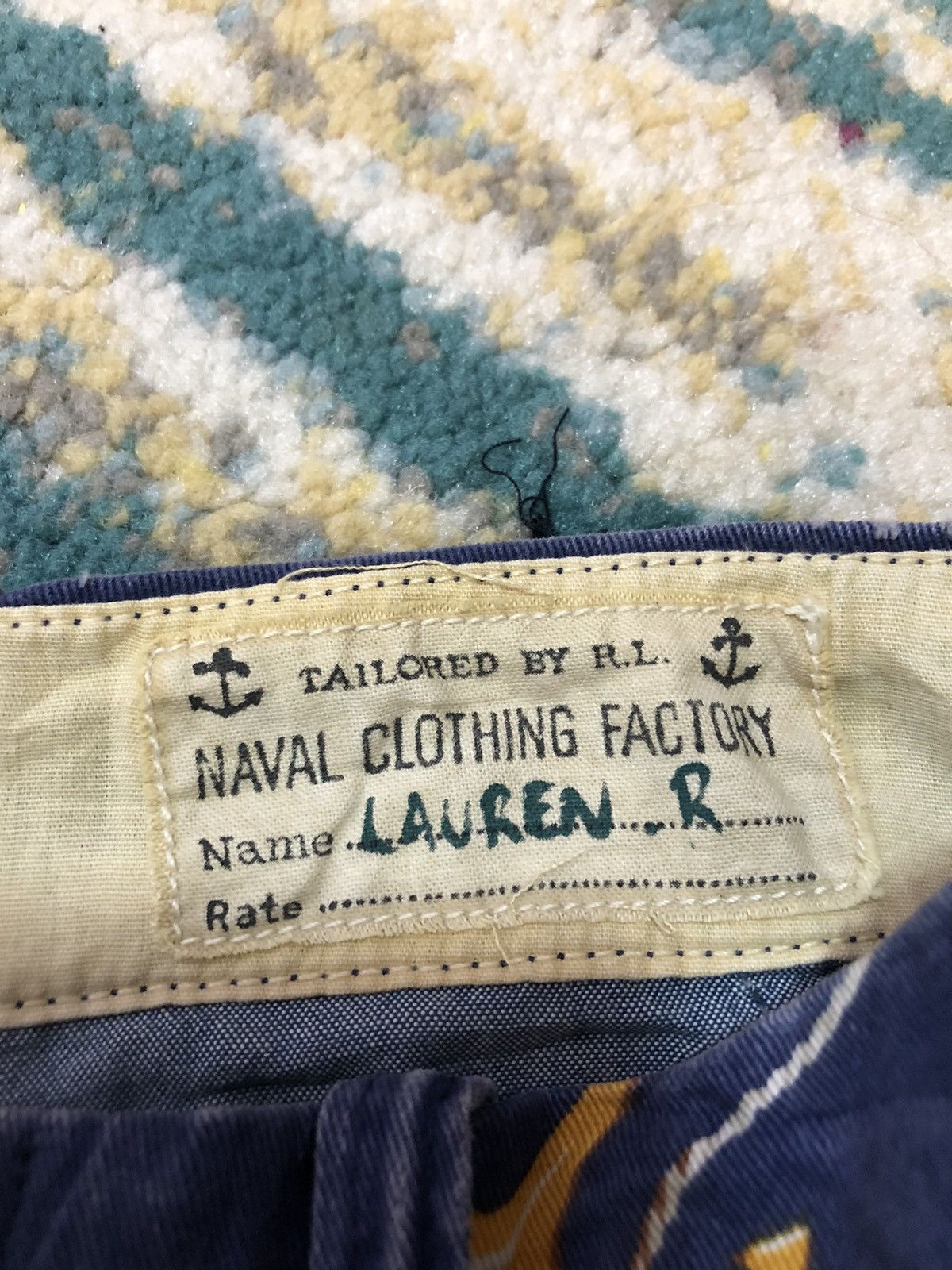 Polo Ralph Lauren Polo Ralph Lauren Sailing Gear Vintage Pant Size US 32 / EU 48 - 4 Thumbnail