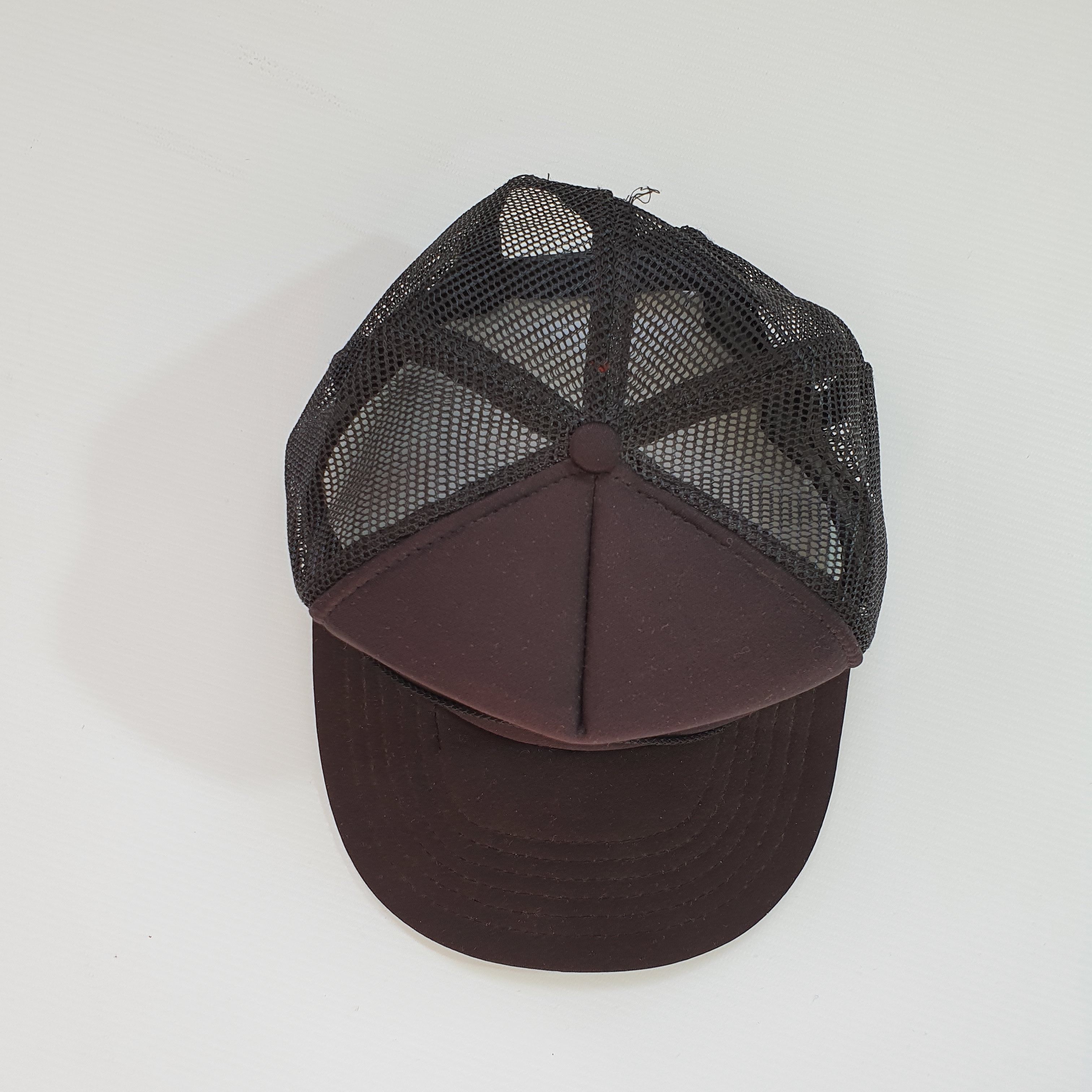 BMW × Vintage 80s BMW CAP Embroidered Logo Vintage Snap Back Cap Size ONE SIZE - 3 Thumbnail