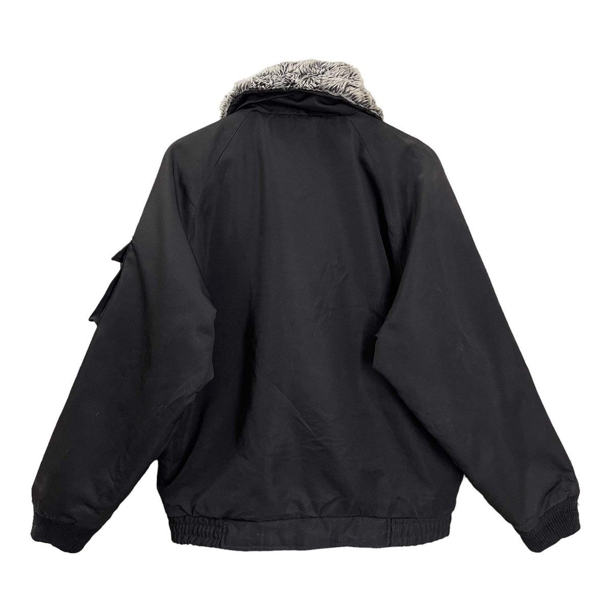Japanese Brand JAPANASE💥 Boukansamurai Fur Line Jaket Size M Size US M / EU 48-50 / 2 - 6 Thumbnail