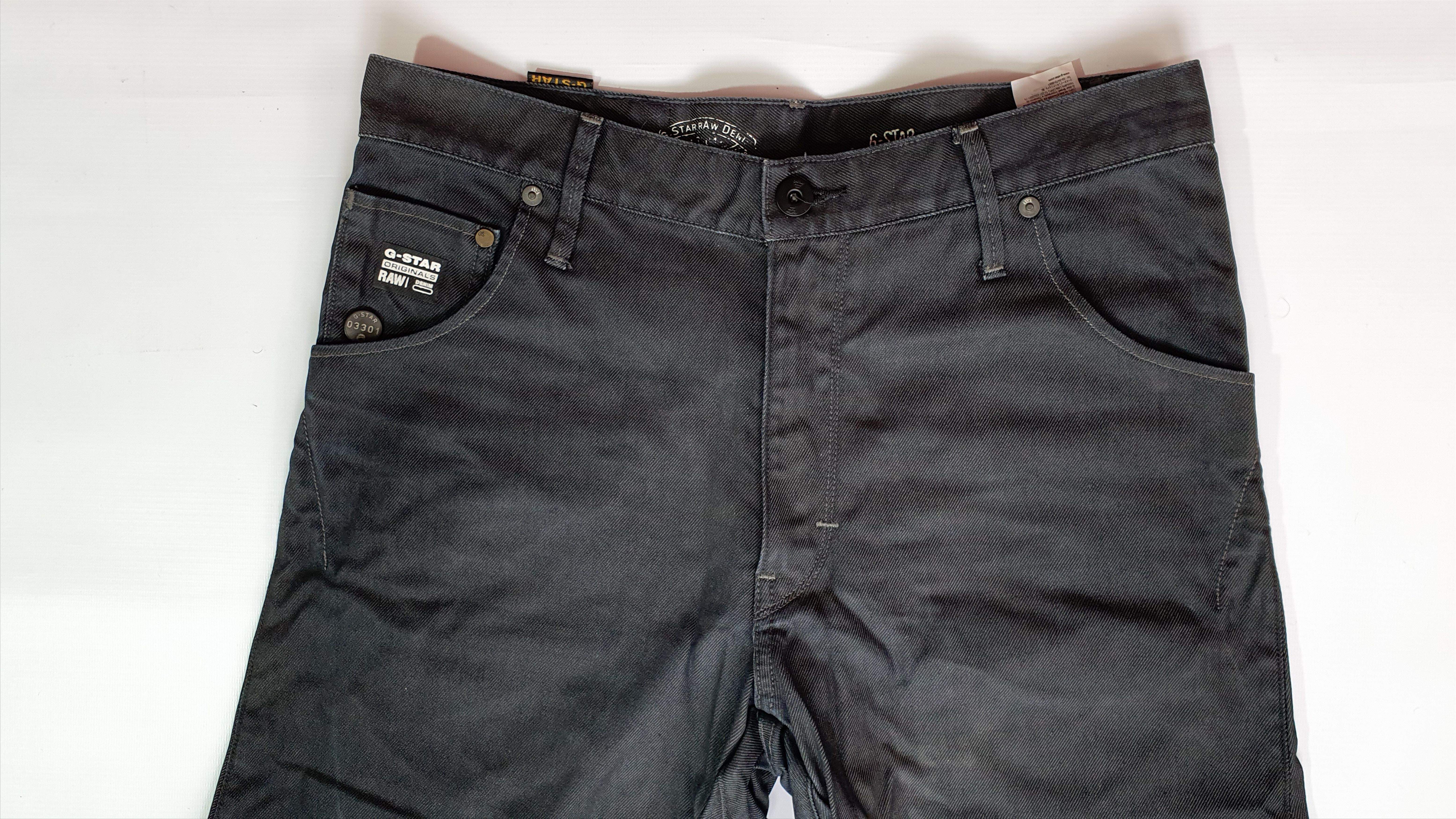 G-Star Almost new Arc Loose Tapered 060 Embro Size US 32 / EU 48 - 14 Thumbnail
