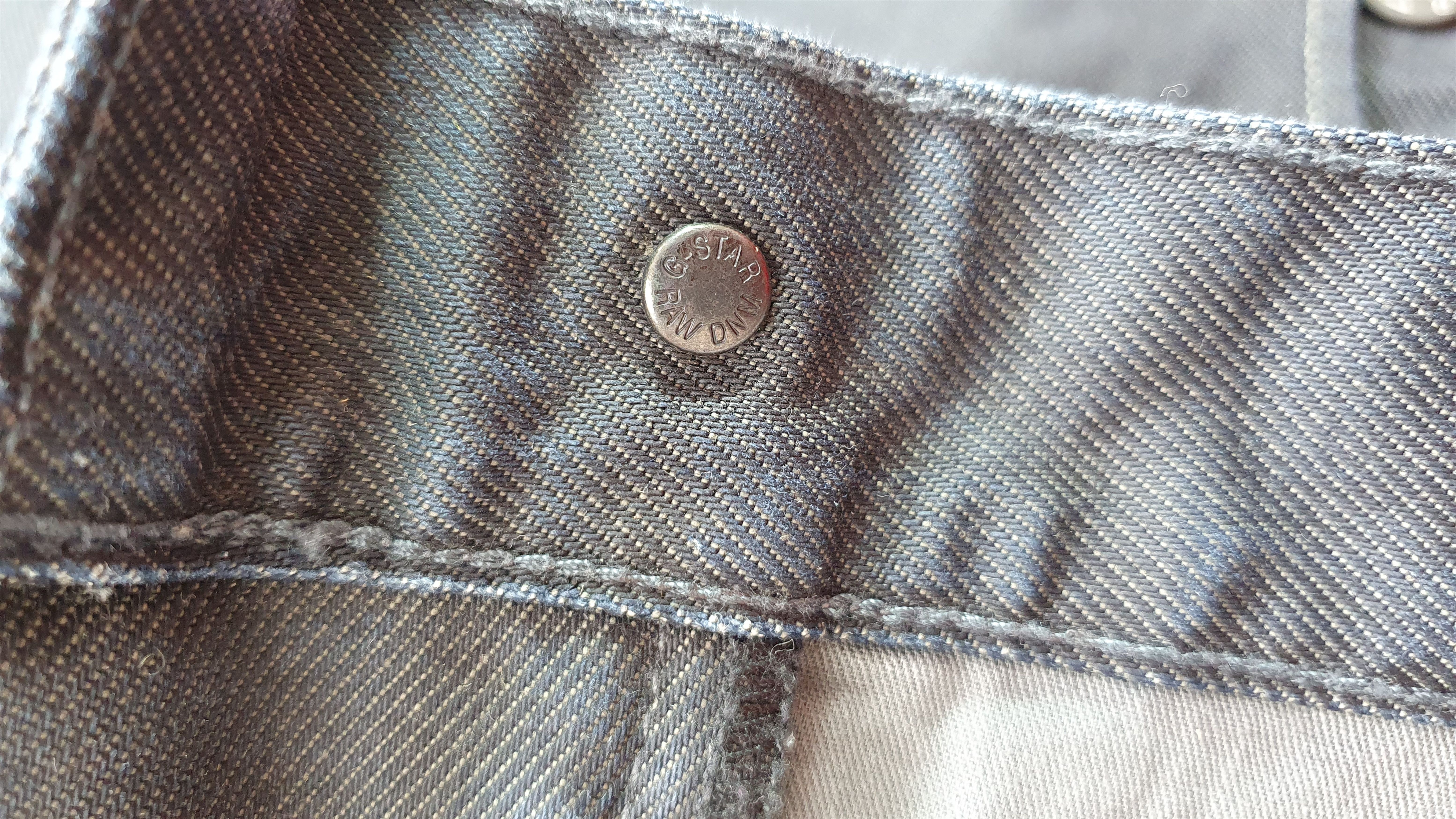 G-Star Almost new Arc Loose Tapered 060 Embro Size US 32 / EU 48 - 10 Thumbnail