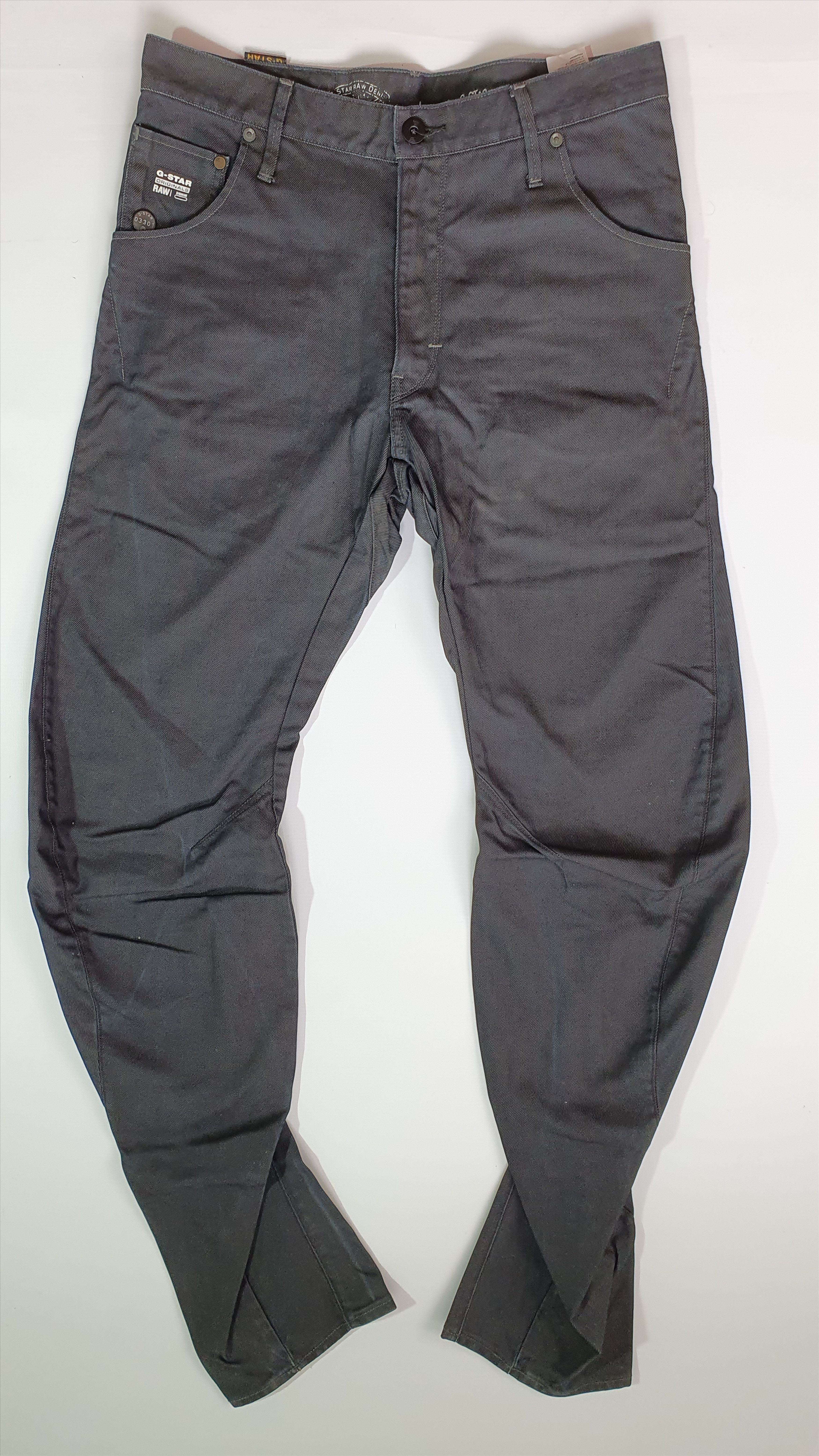 G-Star Almost new Arc Loose Tapered 060 Embro Size US 32 / EU 48 - 16 Thumbnail