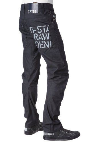 G-Star Almost new Arc Loose Tapered 060 Embro Size US 32 / EU 48 - 4 Thumbnail