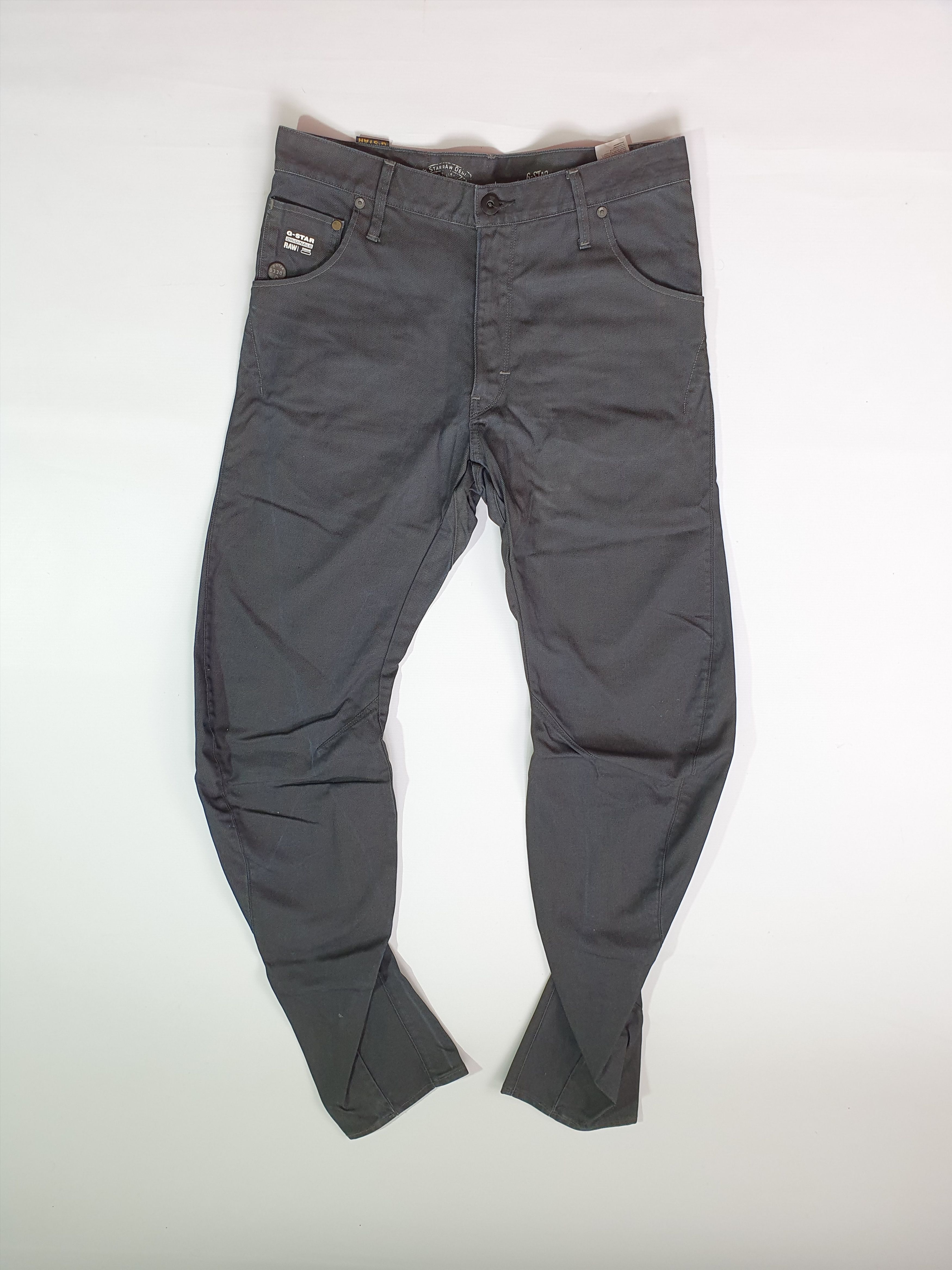 G-Star Almost new Arc Loose Tapered 060 Embro Size US 32 / EU 48 - 6 Thumbnail