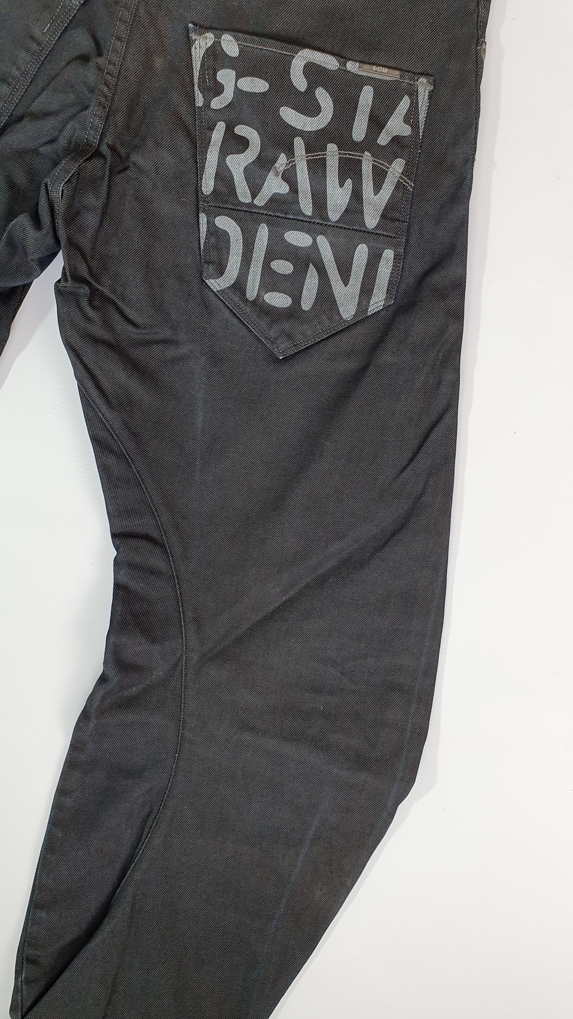 G-Star Almost new Arc Loose Tapered 060 Embro Size US 32 / EU 48 - 7 Thumbnail