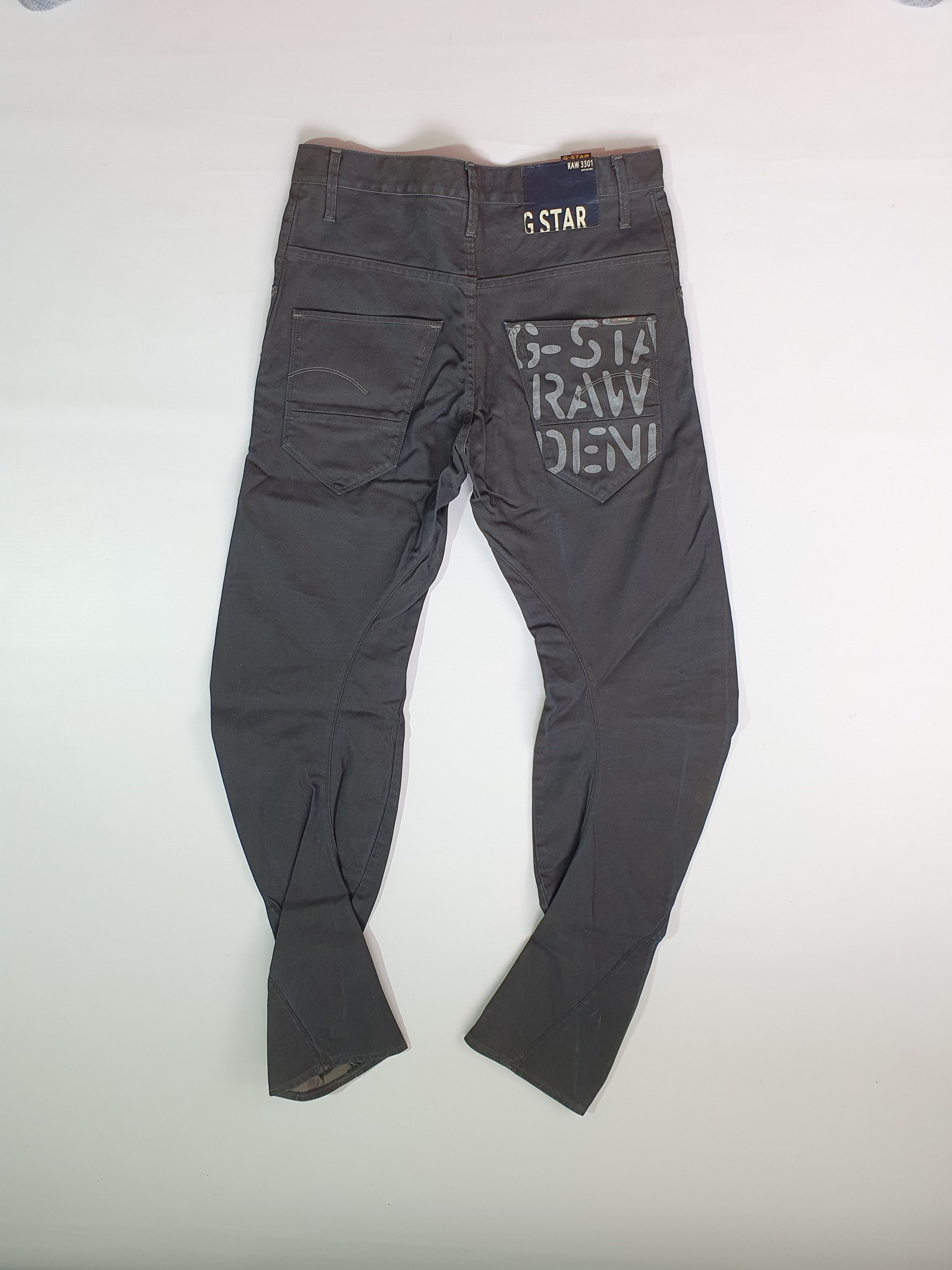 G-Star Almost new Arc Loose Tapered 060 Embro Size US 32 / EU 48 - 1 Thumbnail