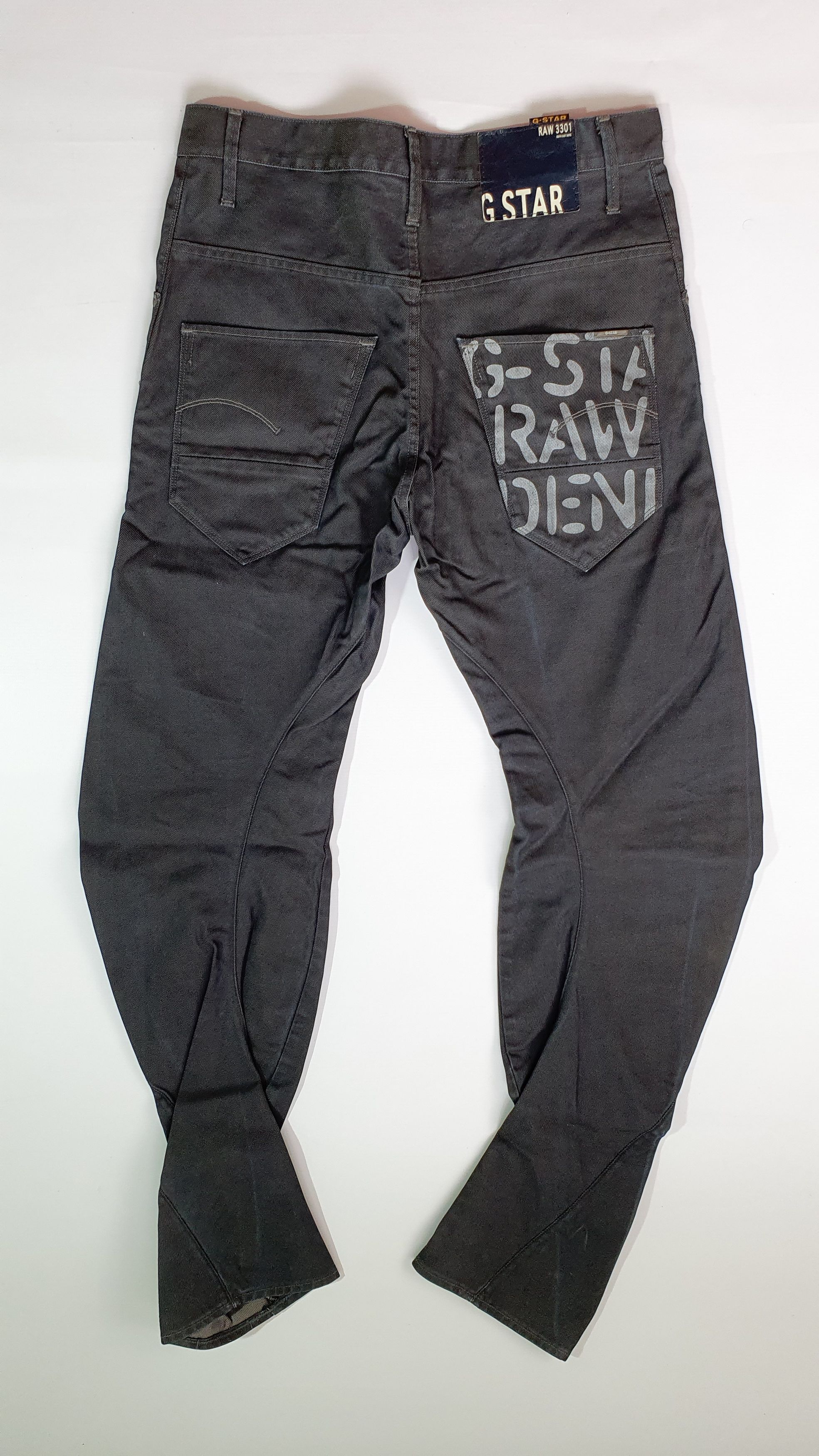 G-Star Almost new Arc Loose Tapered 060 Embro Size US 32 / EU 48 - 2 Thumbnail