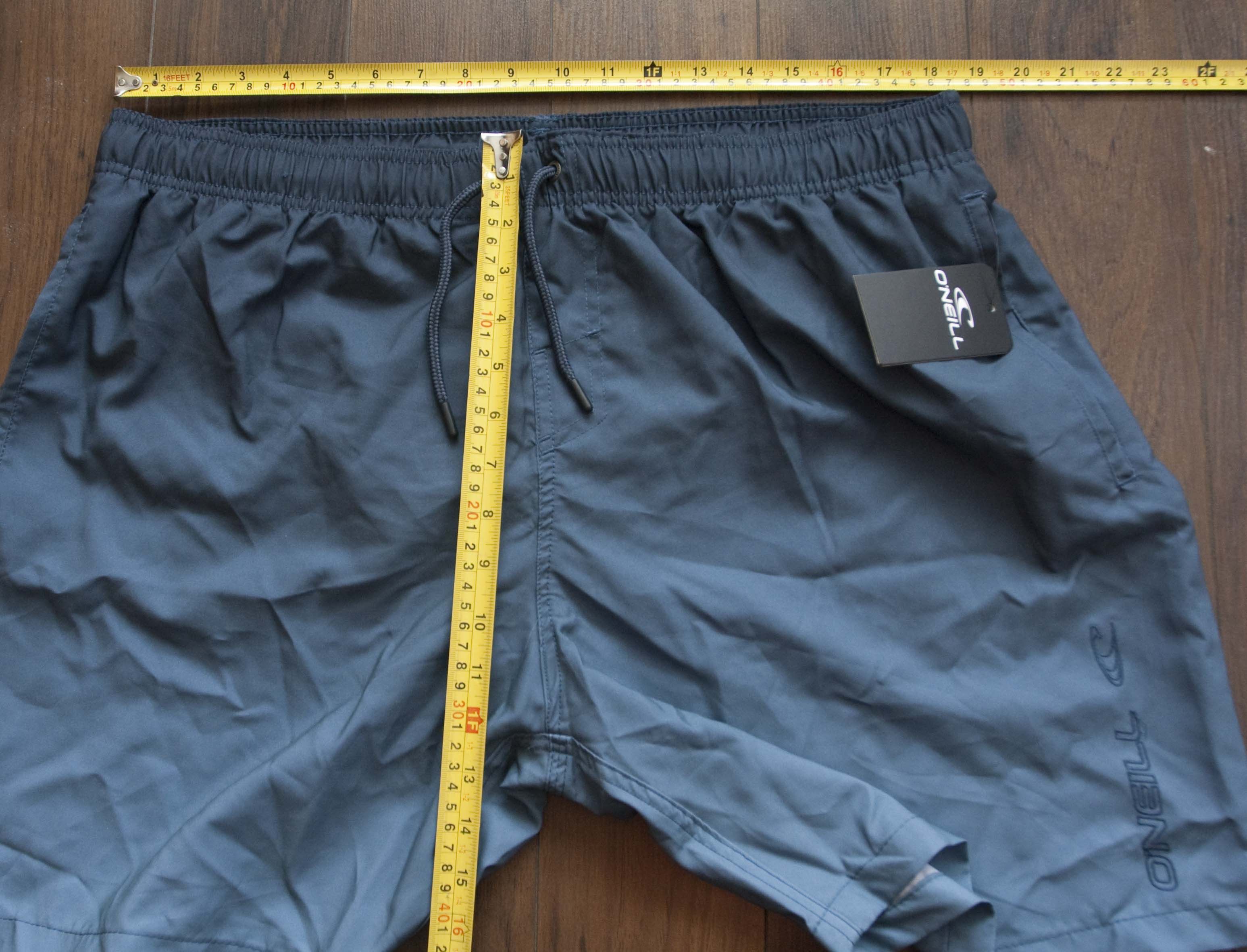 O'Neill New O'neill Board Short Blue Size XXL Size US 37 - 4 Thumbnail