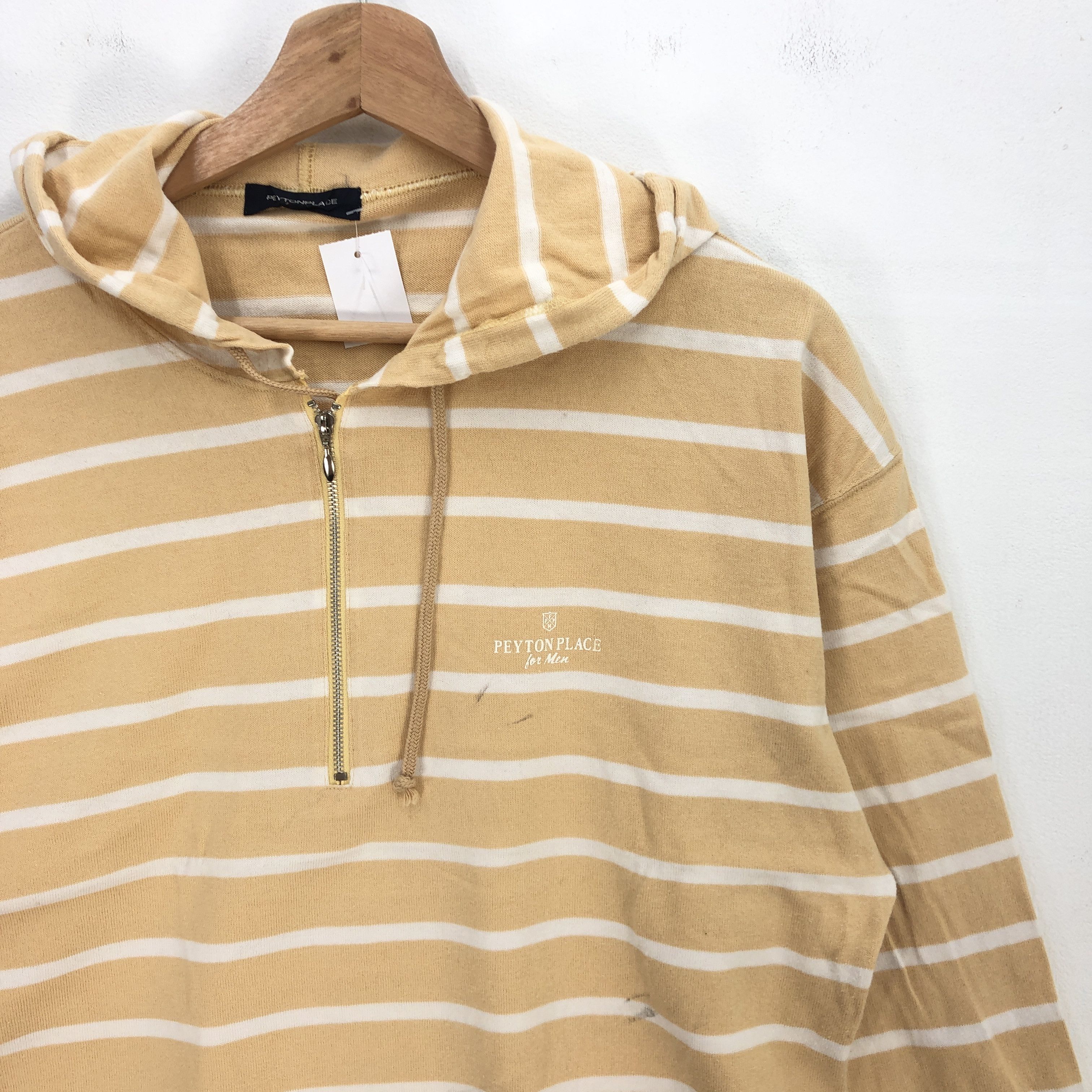 Japanese Brand × PPFM × Vintage Vintage Peyton Place Sweater Hoodie PPFM Japanese Sweater Size US L / EU 52-54 / 3 - 4 Thumbnail