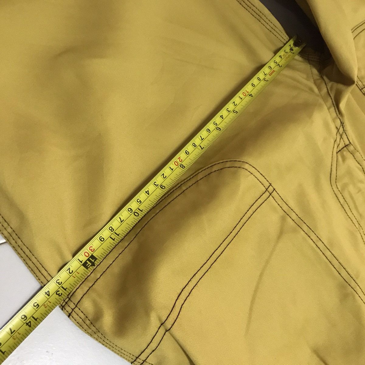 Japanese Brand × Sports Specialties RARE Vintage Toyota Tacno overall Uniform Japanese jacket Size US 32 / EU 48 - 13 Thumbnail