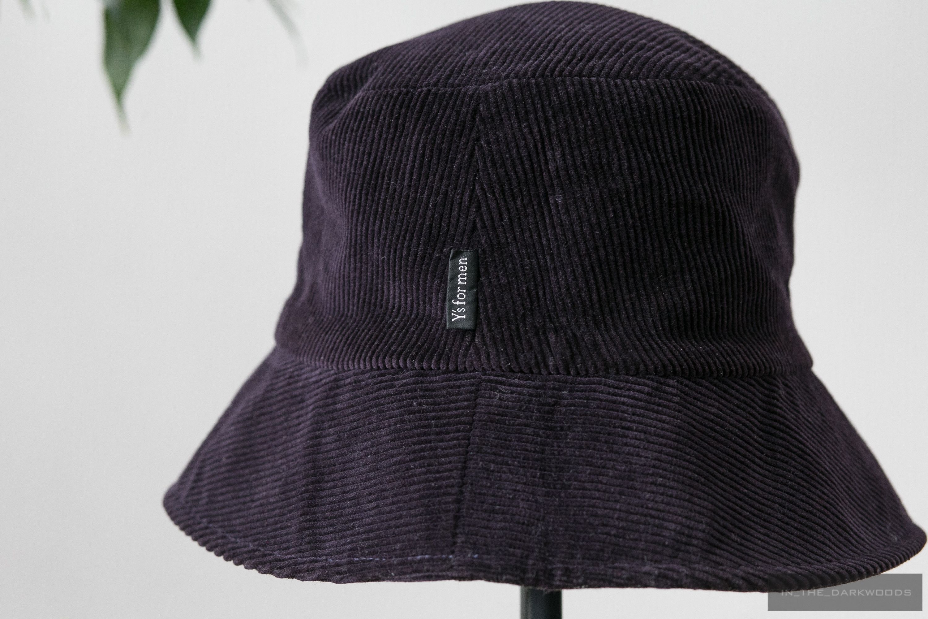 Yohji Yamamoto reversible hat Size ONE SIZE - 6 Thumbnail