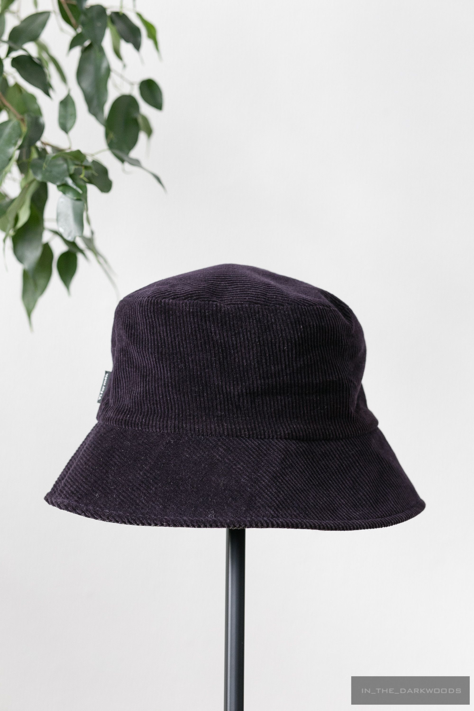Yohji Yamamoto reversible hat Size ONE SIZE - 5 Thumbnail