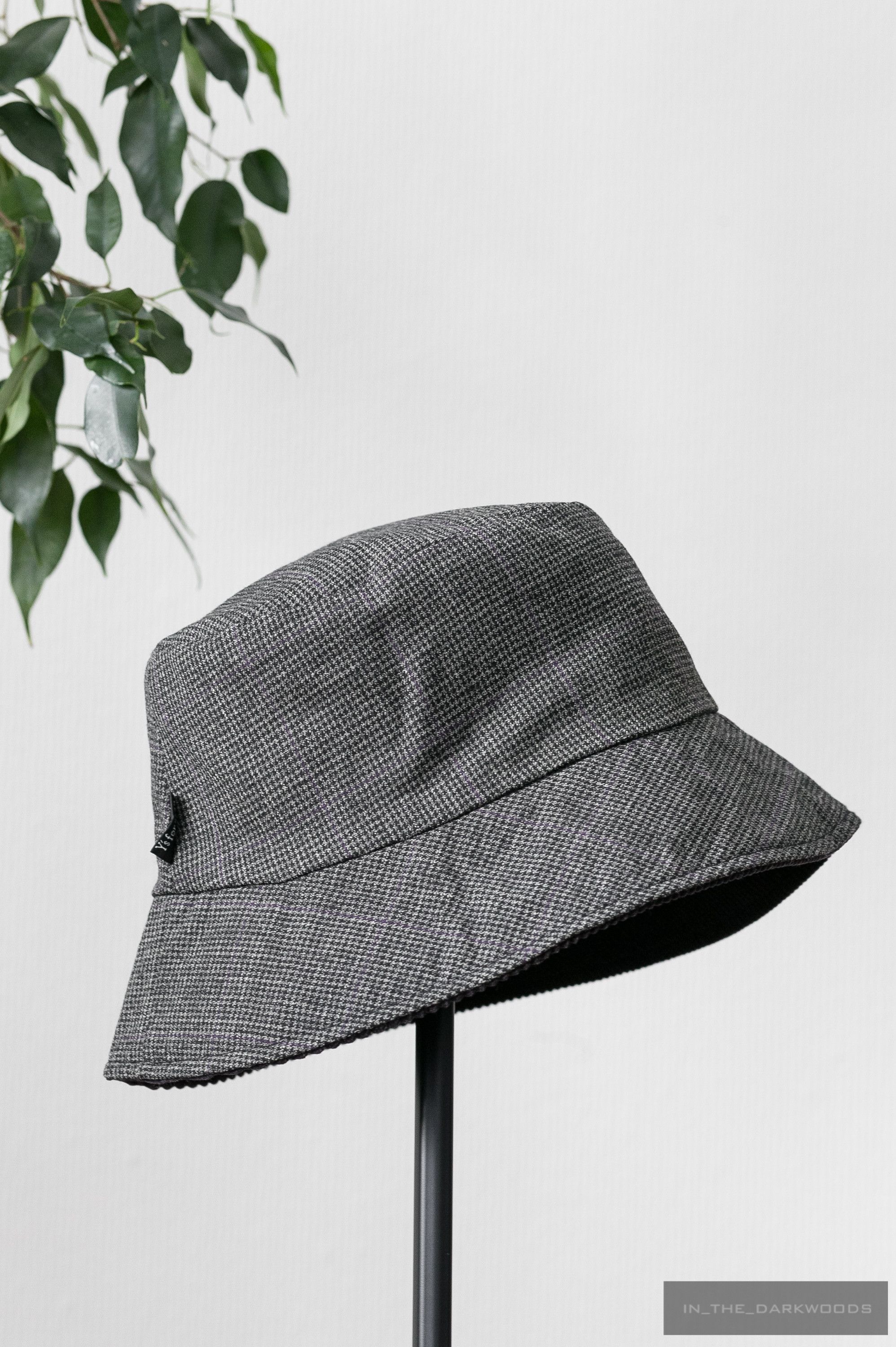 Yohji Yamamoto reversible hat Size ONE SIZE - 1 Thumbnail