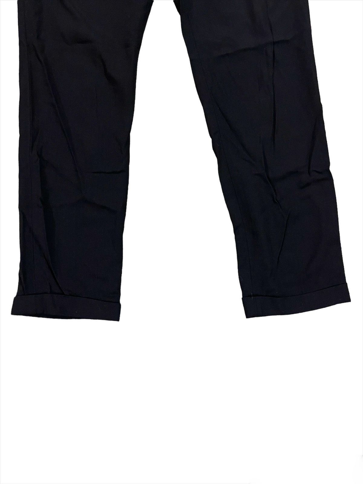 Gaultier Homme Objet × Jean Paul Gaultier Jean Paul Gaultier Homme Object Black Trousers Pant Size US 30 / EU 46 - 5 Thumbnail