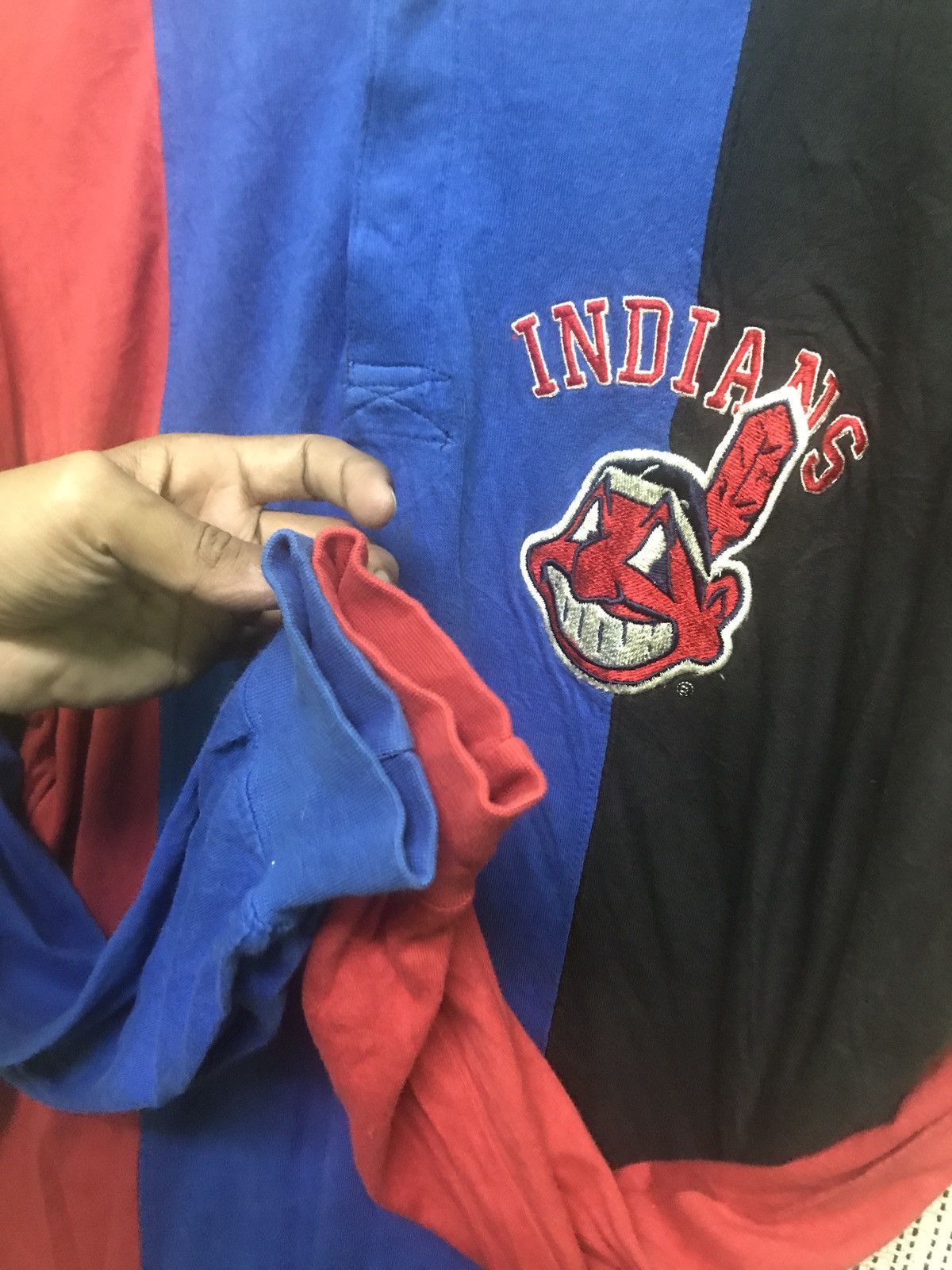 NBA mirage indians nba very rare Size US L / EU 52-54 / 3 - 5 Thumbnail