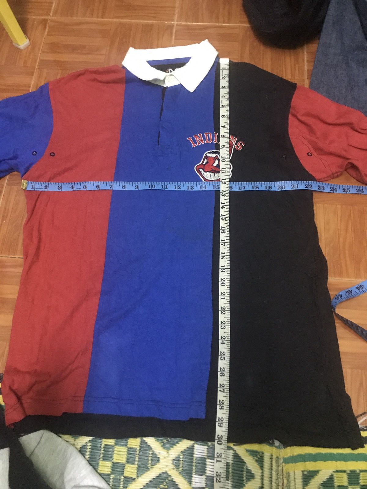 NBA mirage indians nba very rare Size US L / EU 52-54 / 3 - 8 Thumbnail