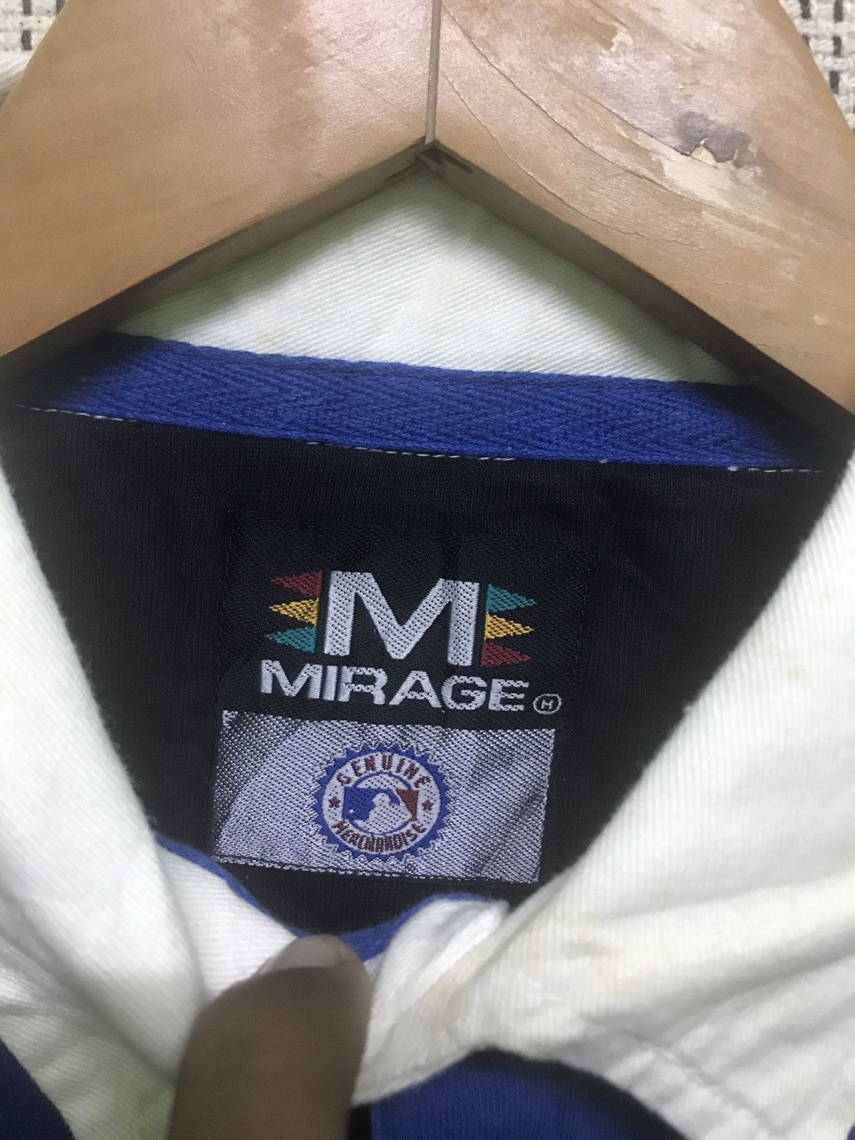 NBA mirage indians nba very rare Size US L / EU 52-54 / 3 - 7 Thumbnail