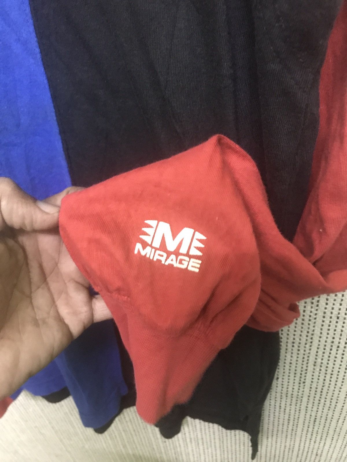 NBA mirage indians nba very rare Size US L / EU 52-54 / 3 - 6 Thumbnail
