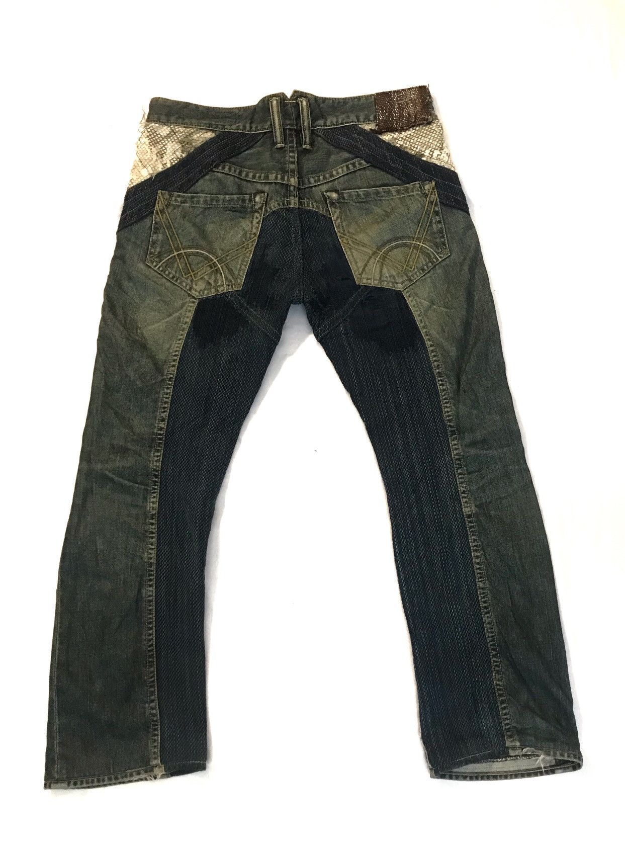 handmade jeans made in japan