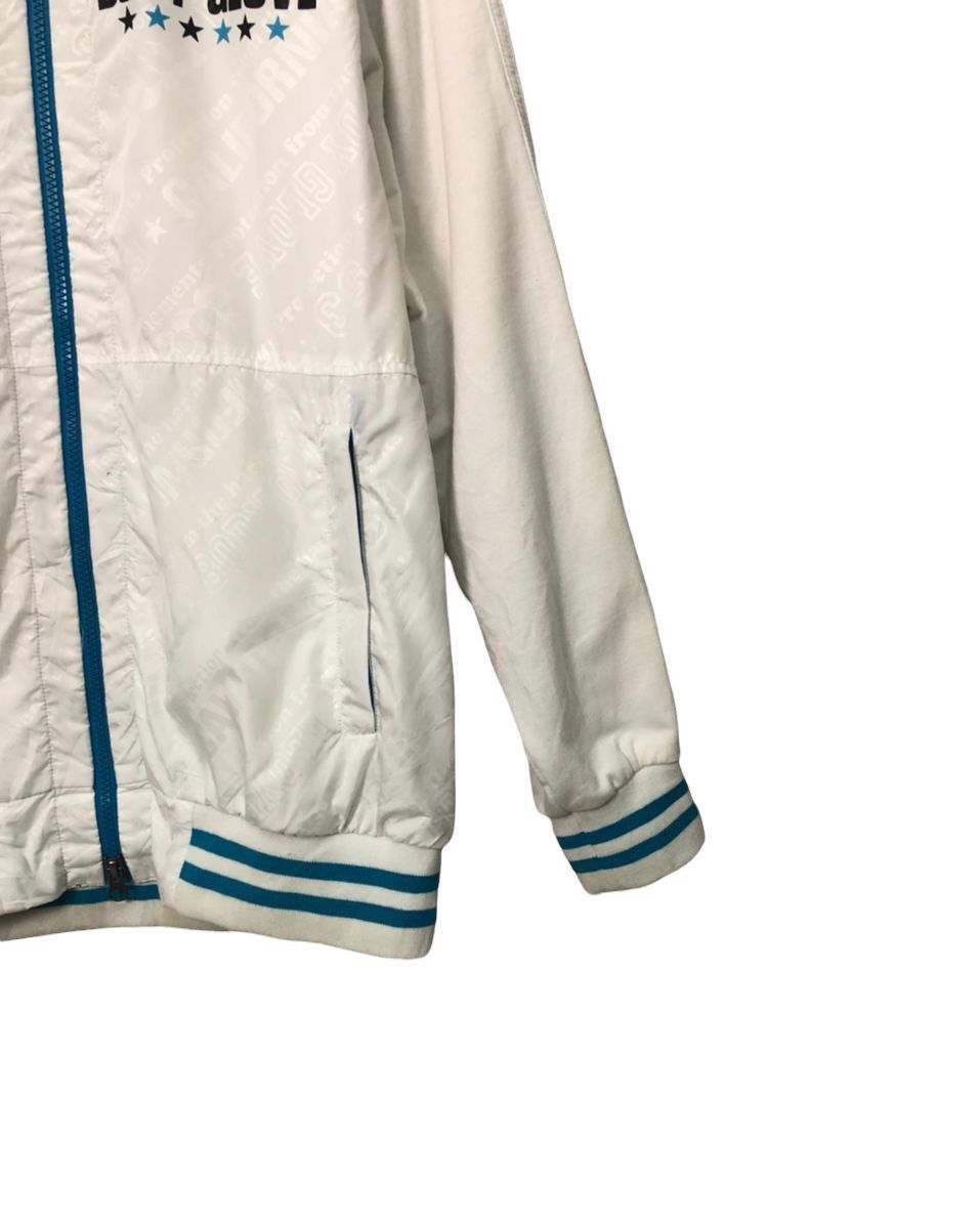 Body Glove Vintage Body Glove Zipper Ups Big Logo Hoodie Jacket Size US M / EU 48-50 / 2 - 2 Thumbnail